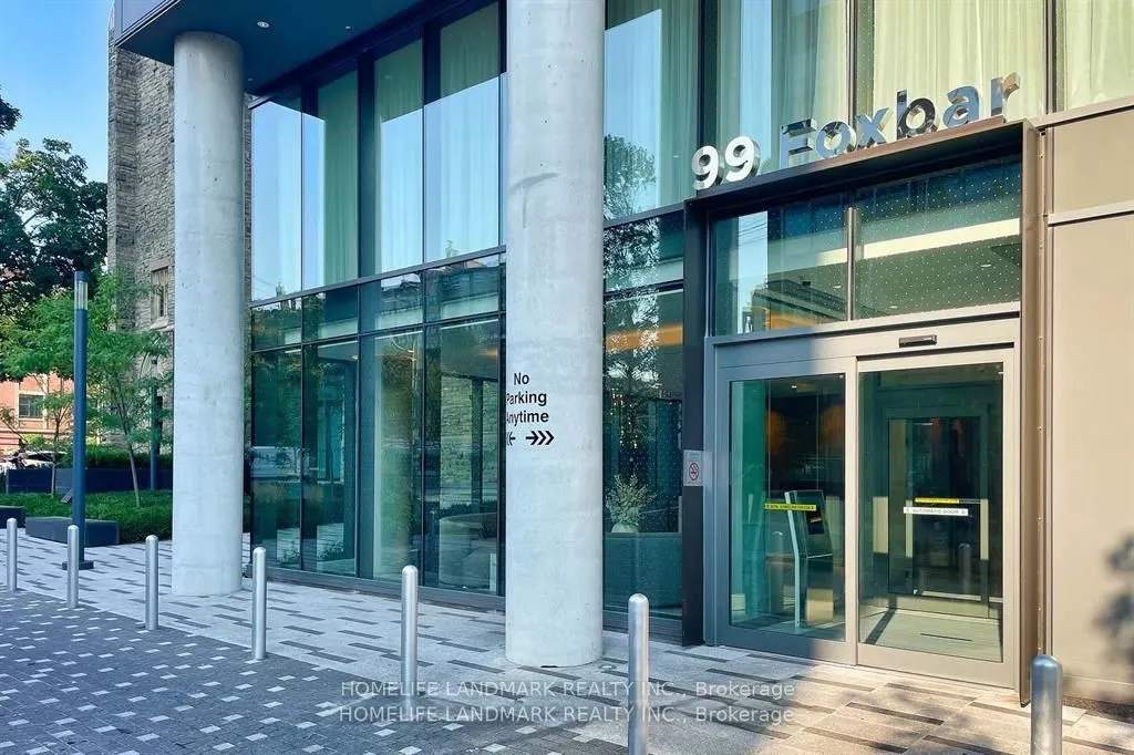 99 Foxbar Road, #411