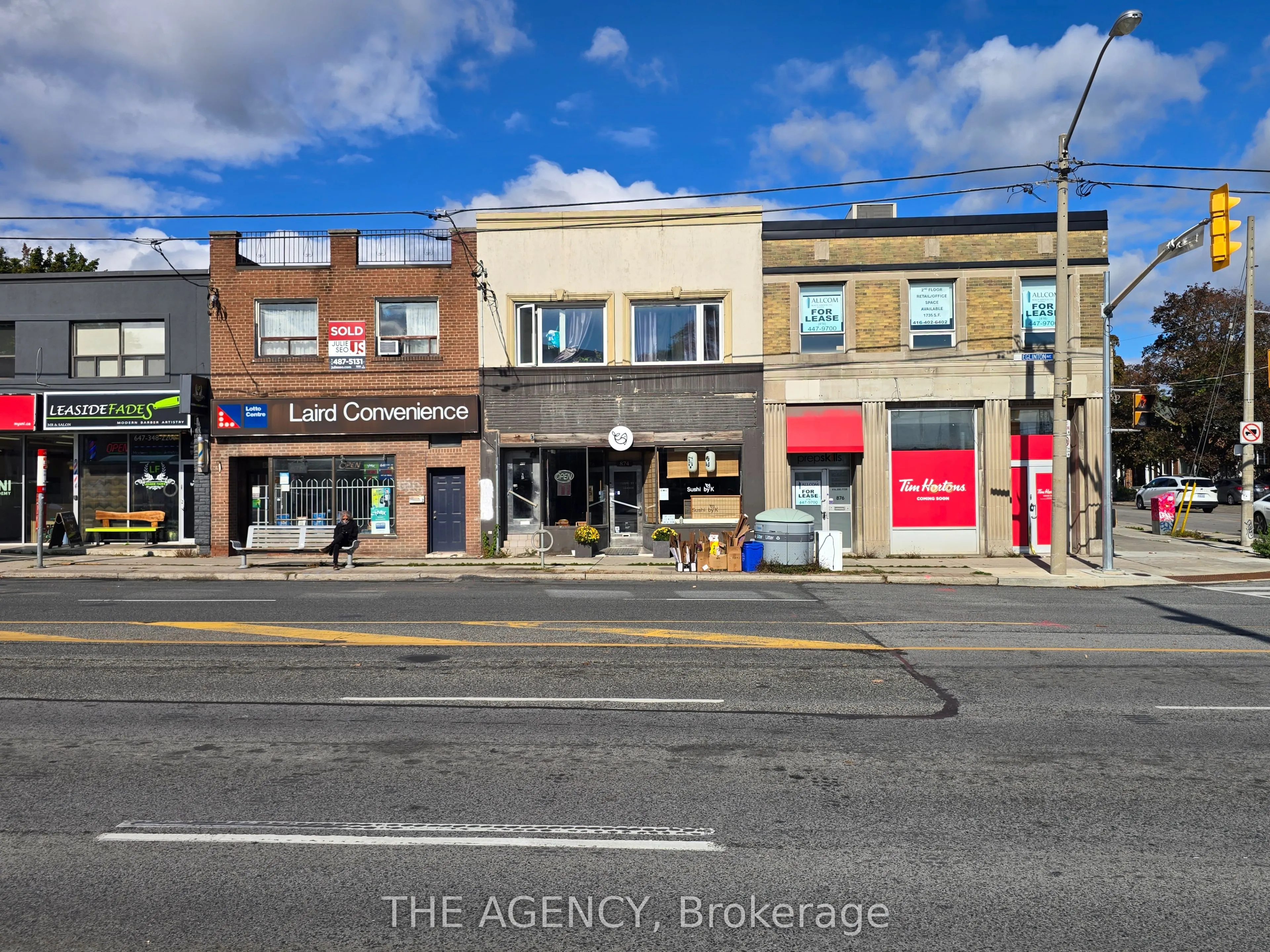 874 Eglinton Avenue E
