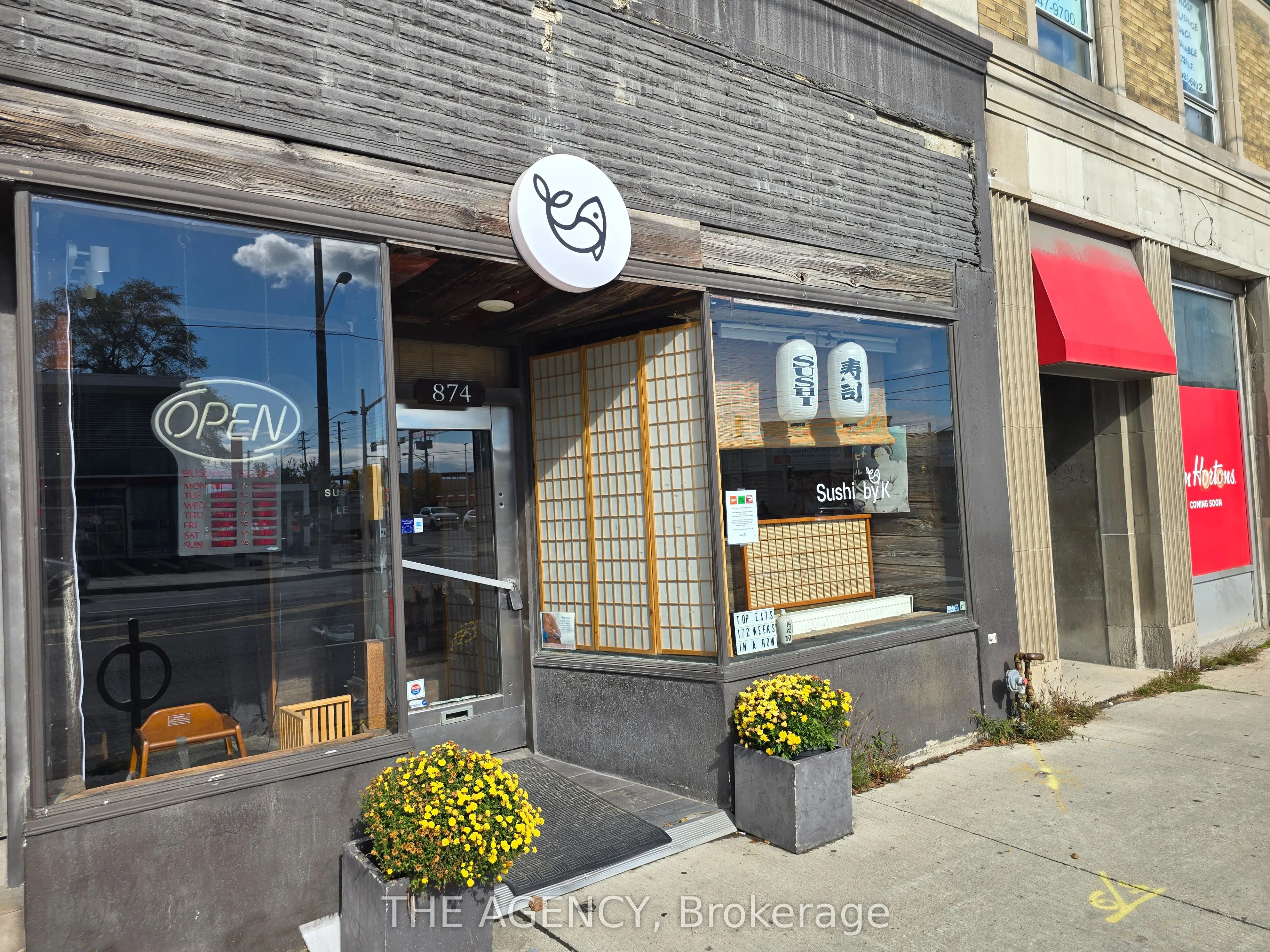 874 Eglinton Avenue E