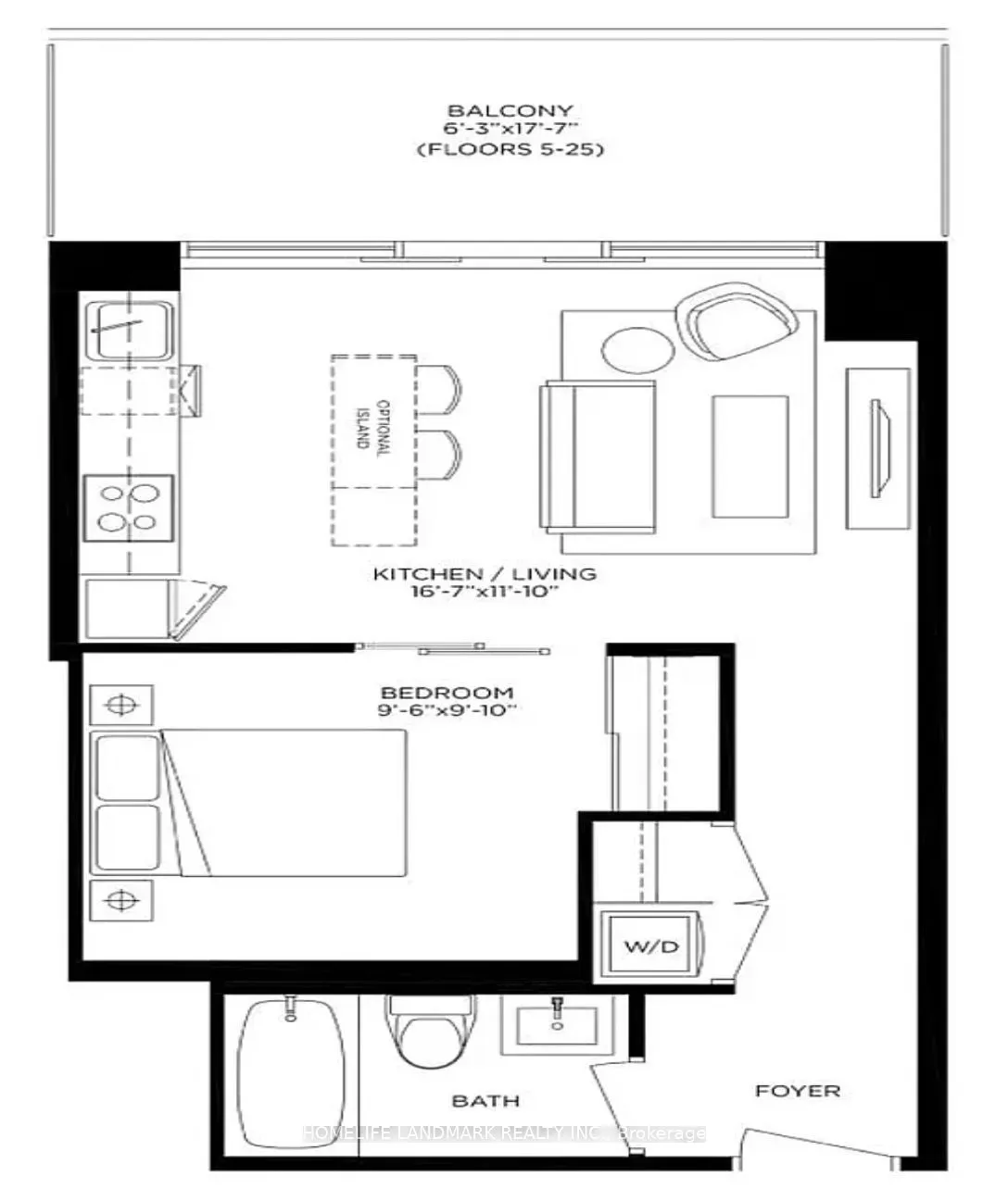 99 Foxbar Road, #2107