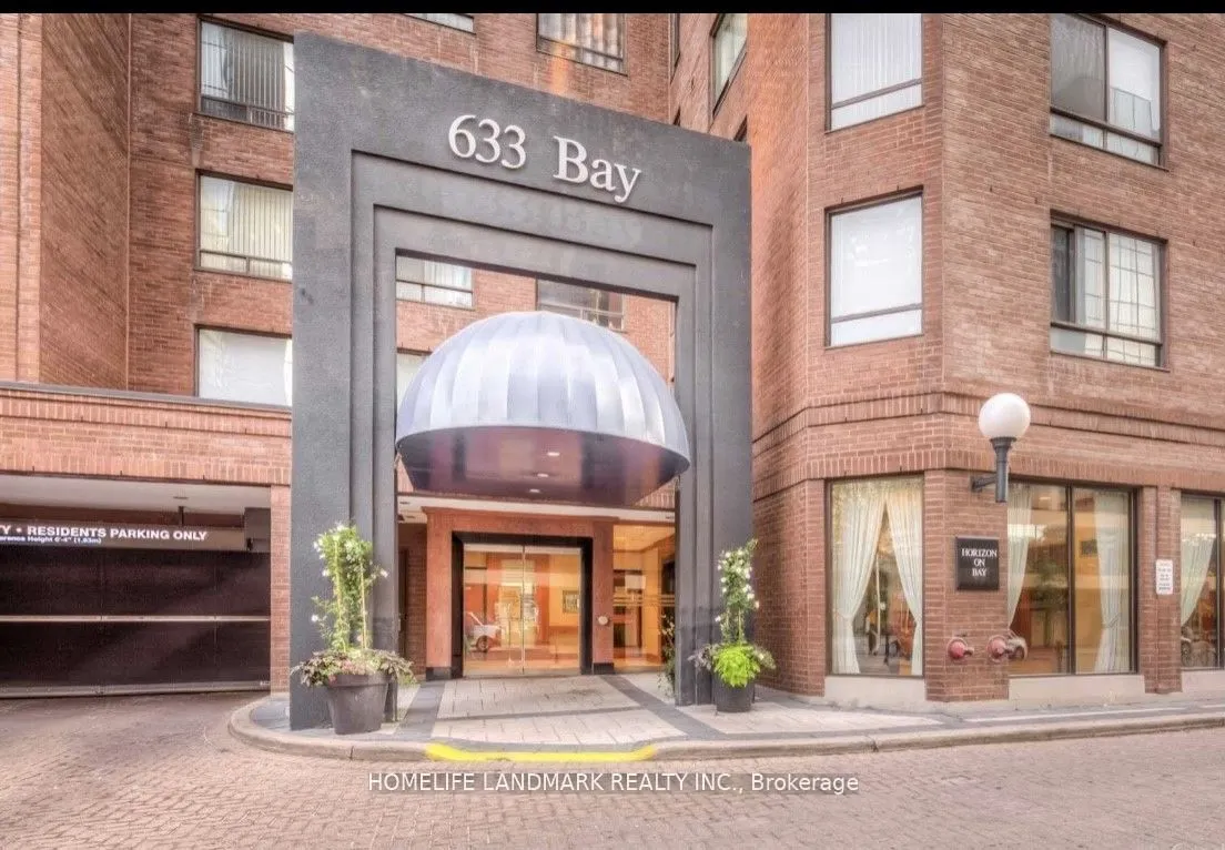 633 Bay Street, #1204