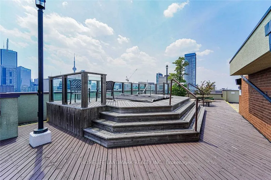 633 Bay Street, #1204
