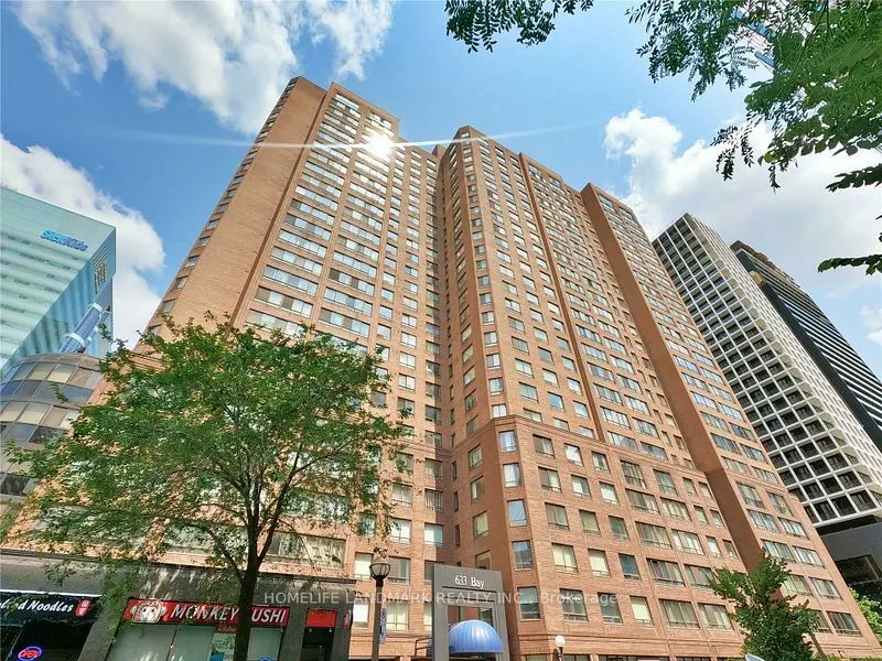633 Bay Street, #1204