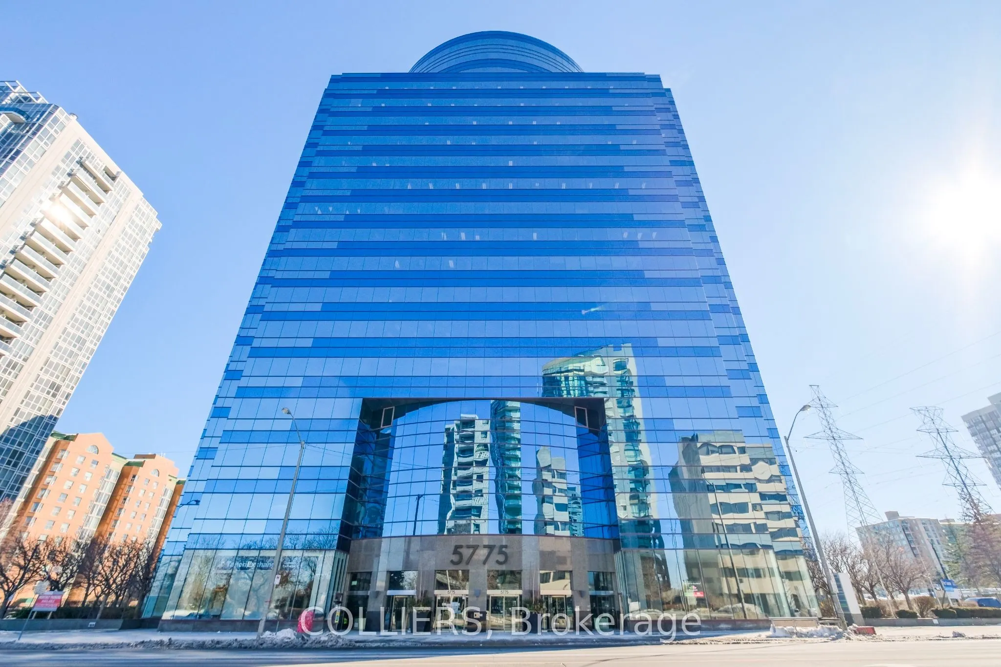 5775 Yonge Street, #1800