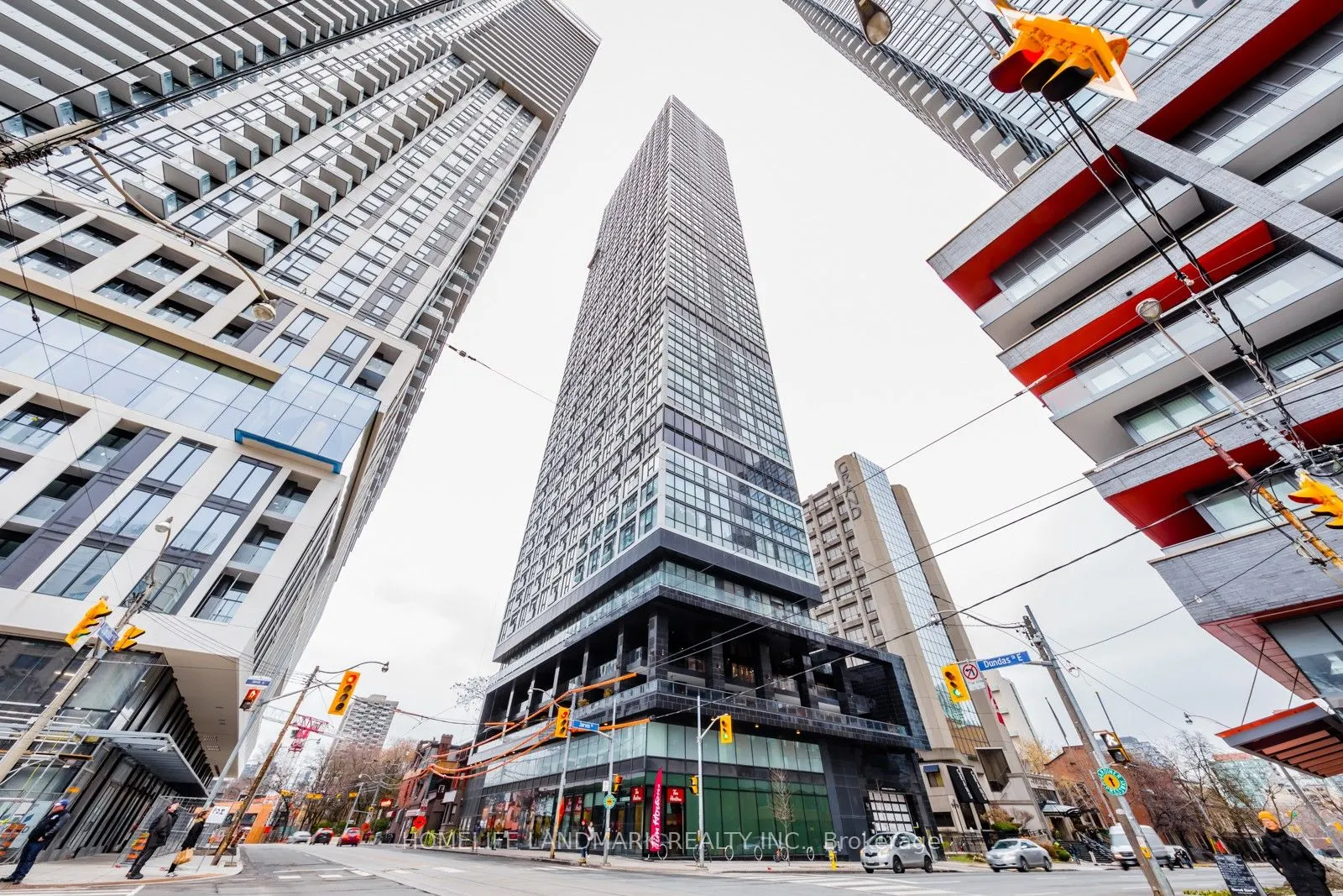 181 Dundas Street E, #2708