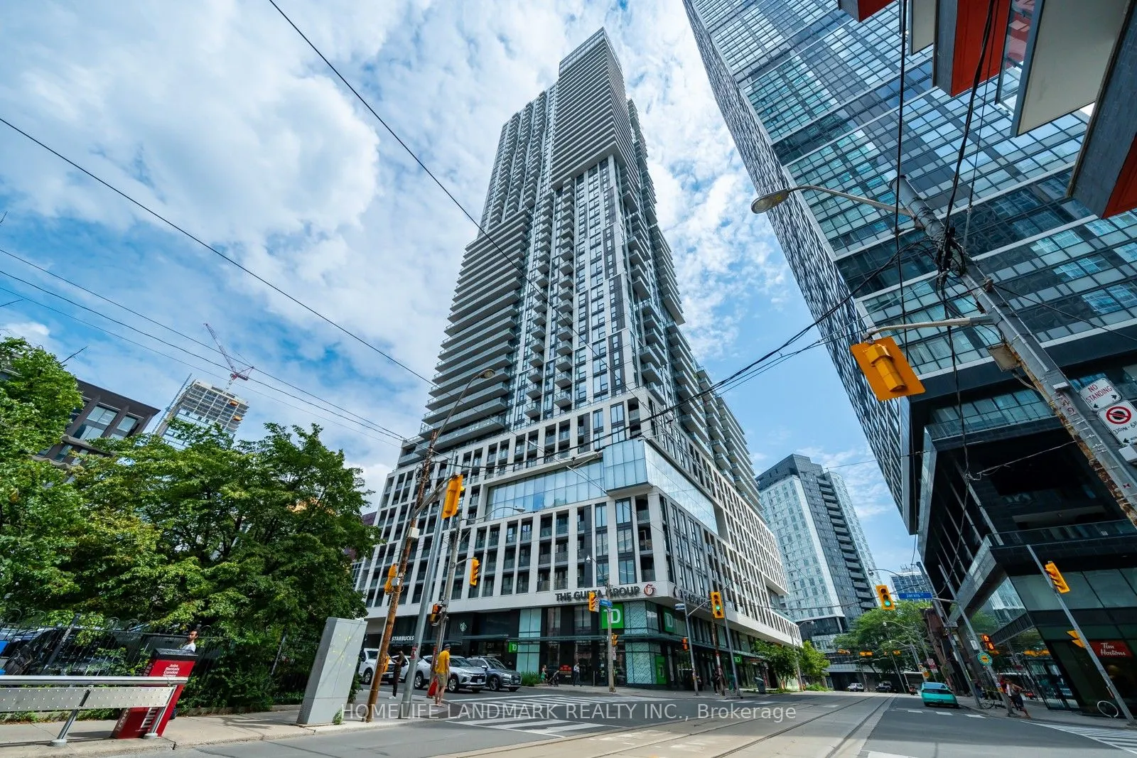 251 Jarvis Street, #1129