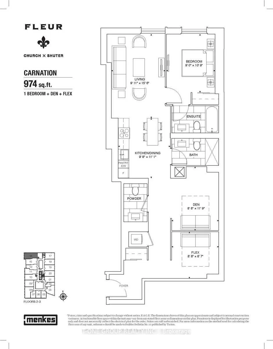 60 Shuter Street, #316