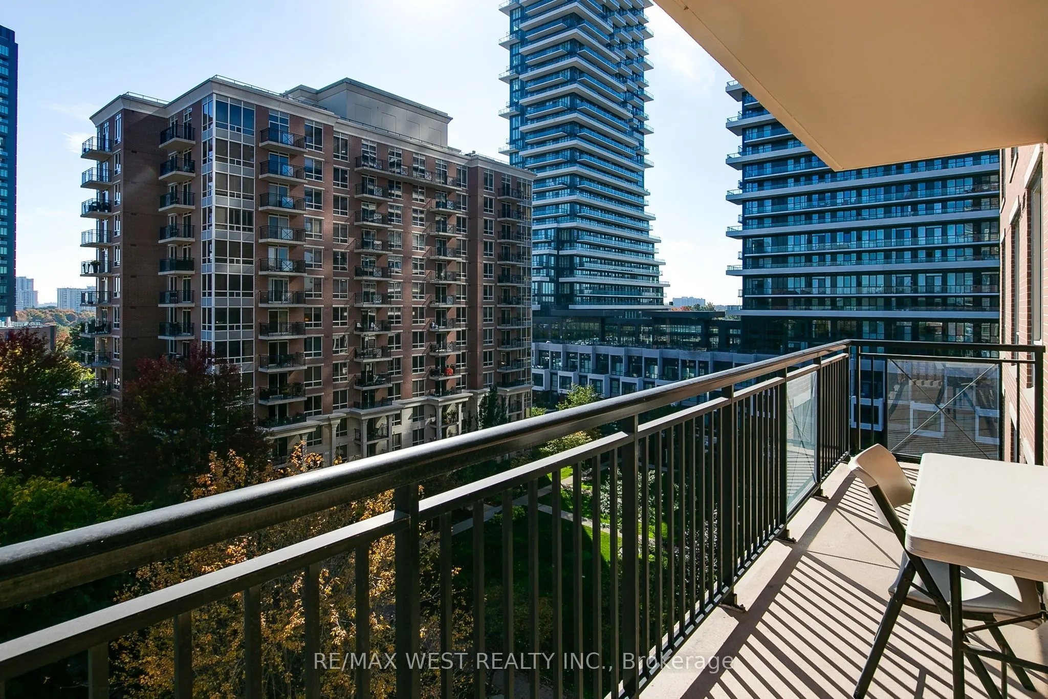 1105 Leslie Street, #701