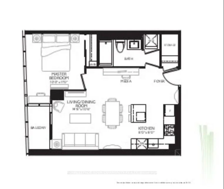 11 Bogert Avenue, #2604