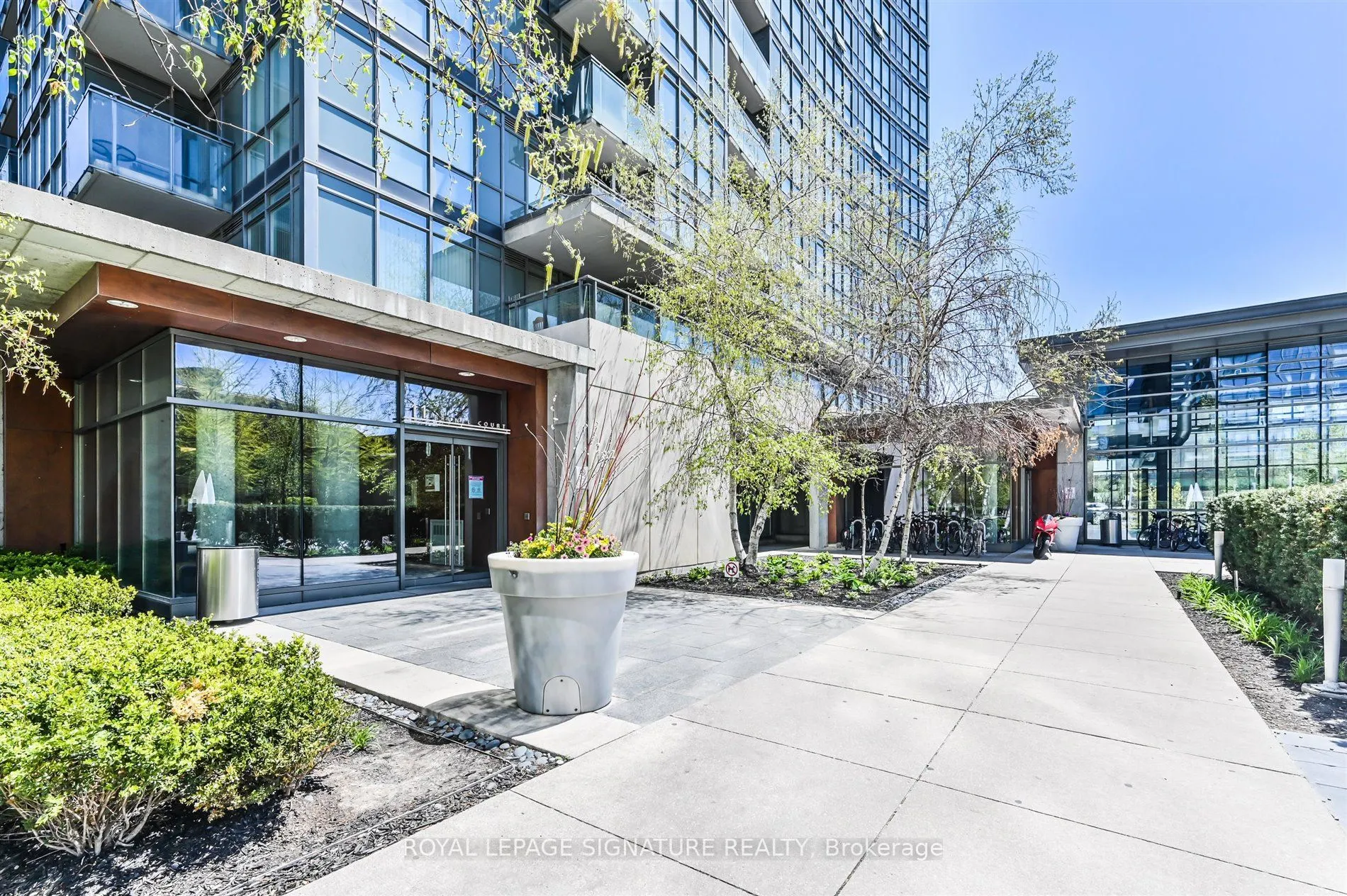 11 Brunel Court, #1506