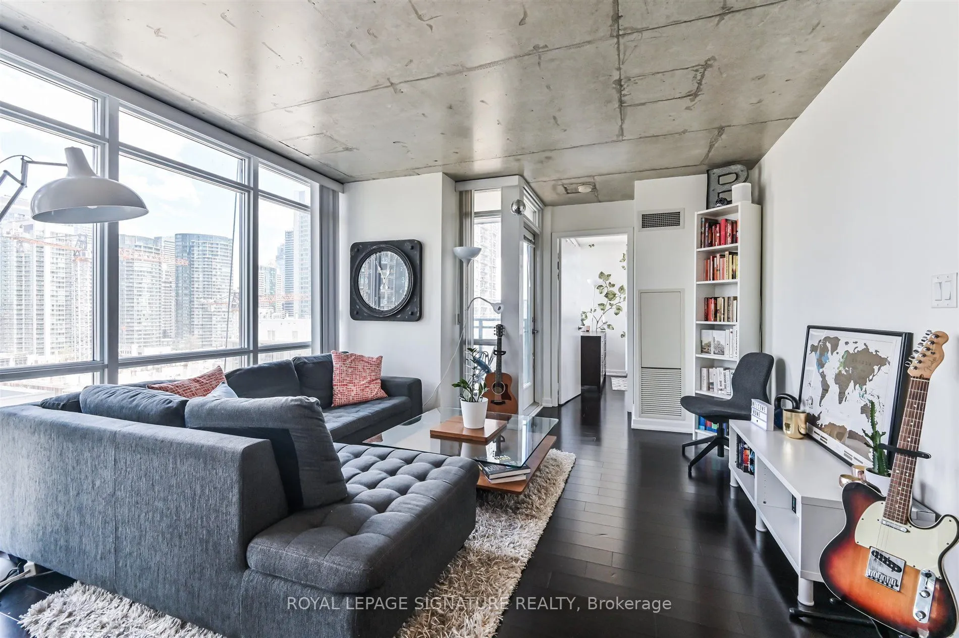 11 Brunel Court, #1506