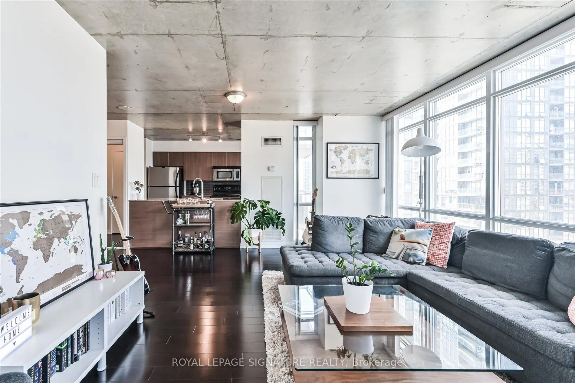 11 Brunel Court, #1506
