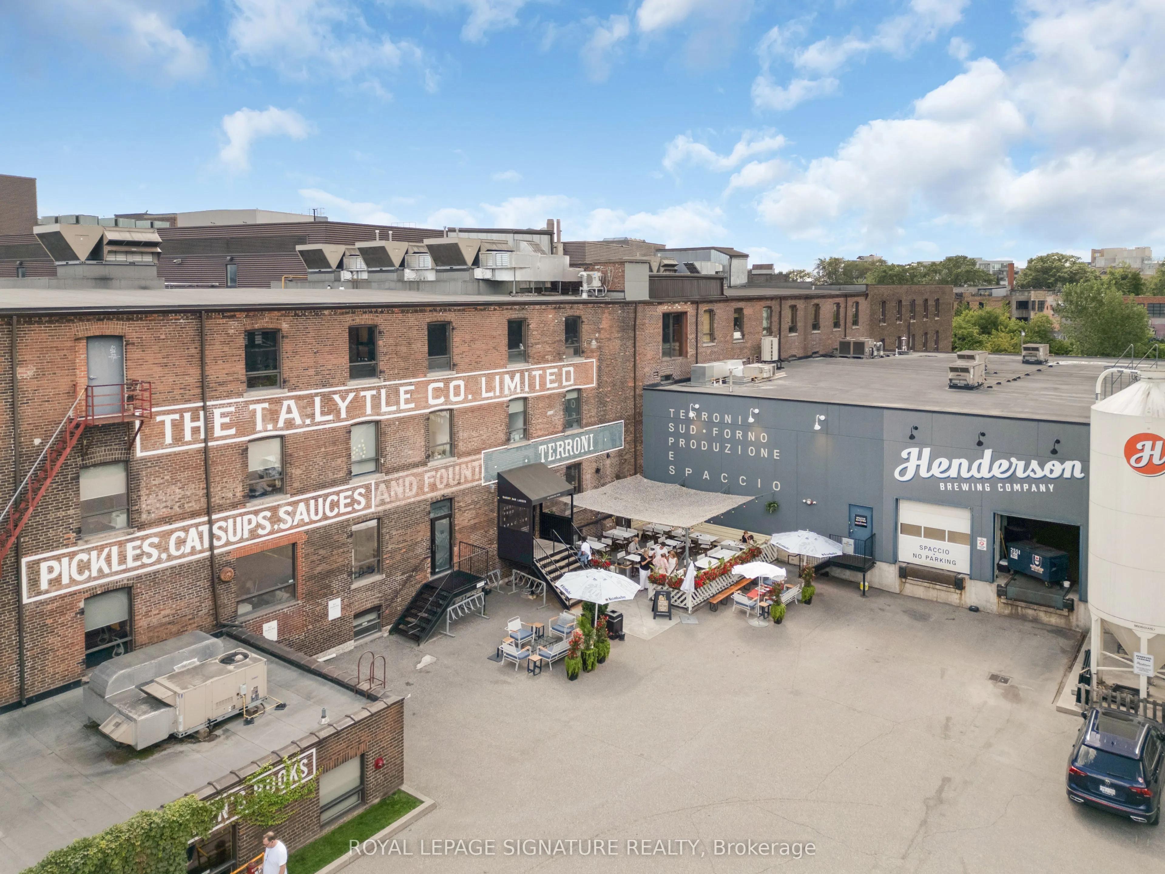 262 St Helens Avenue, #107