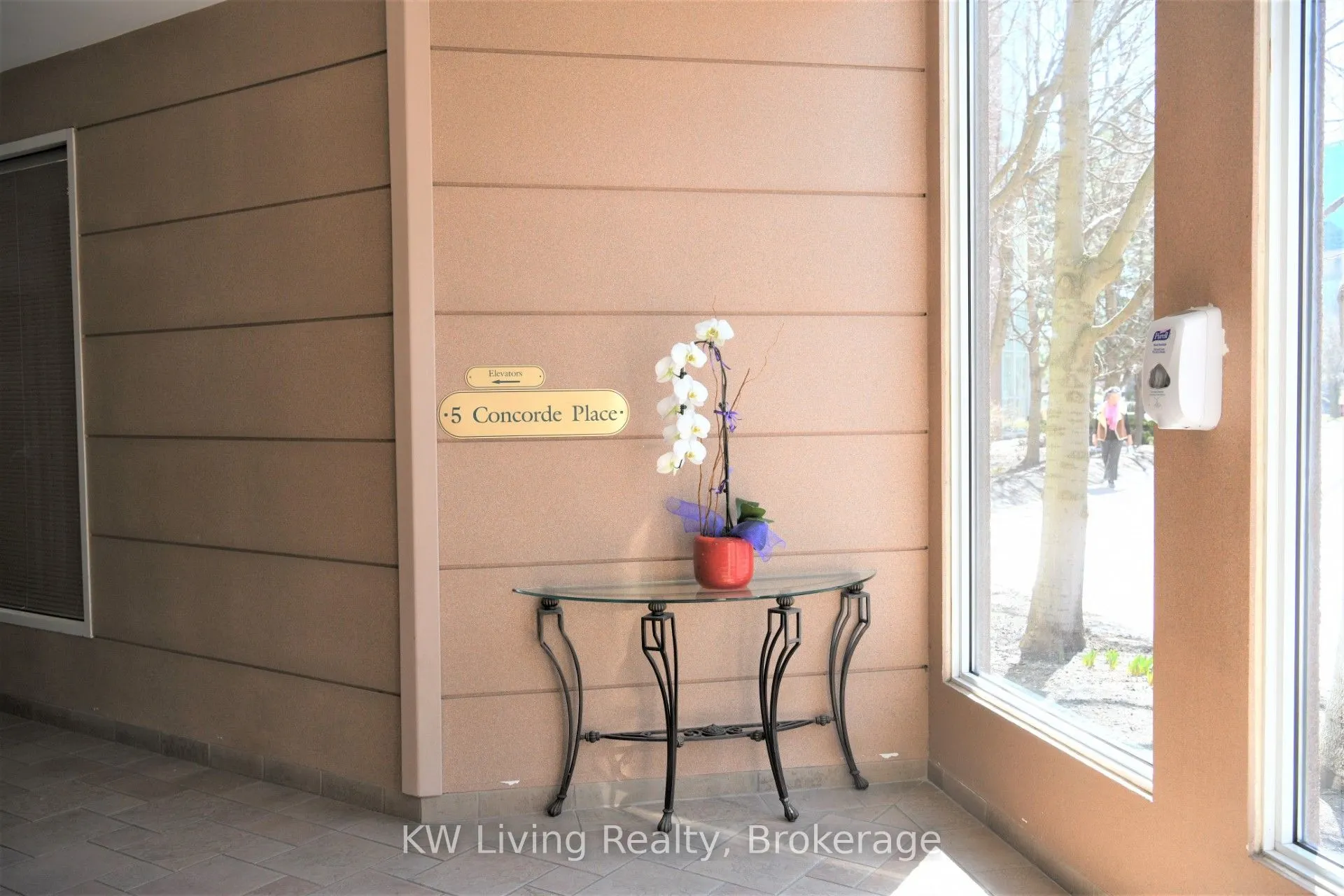 5 Concorde Place, #2411