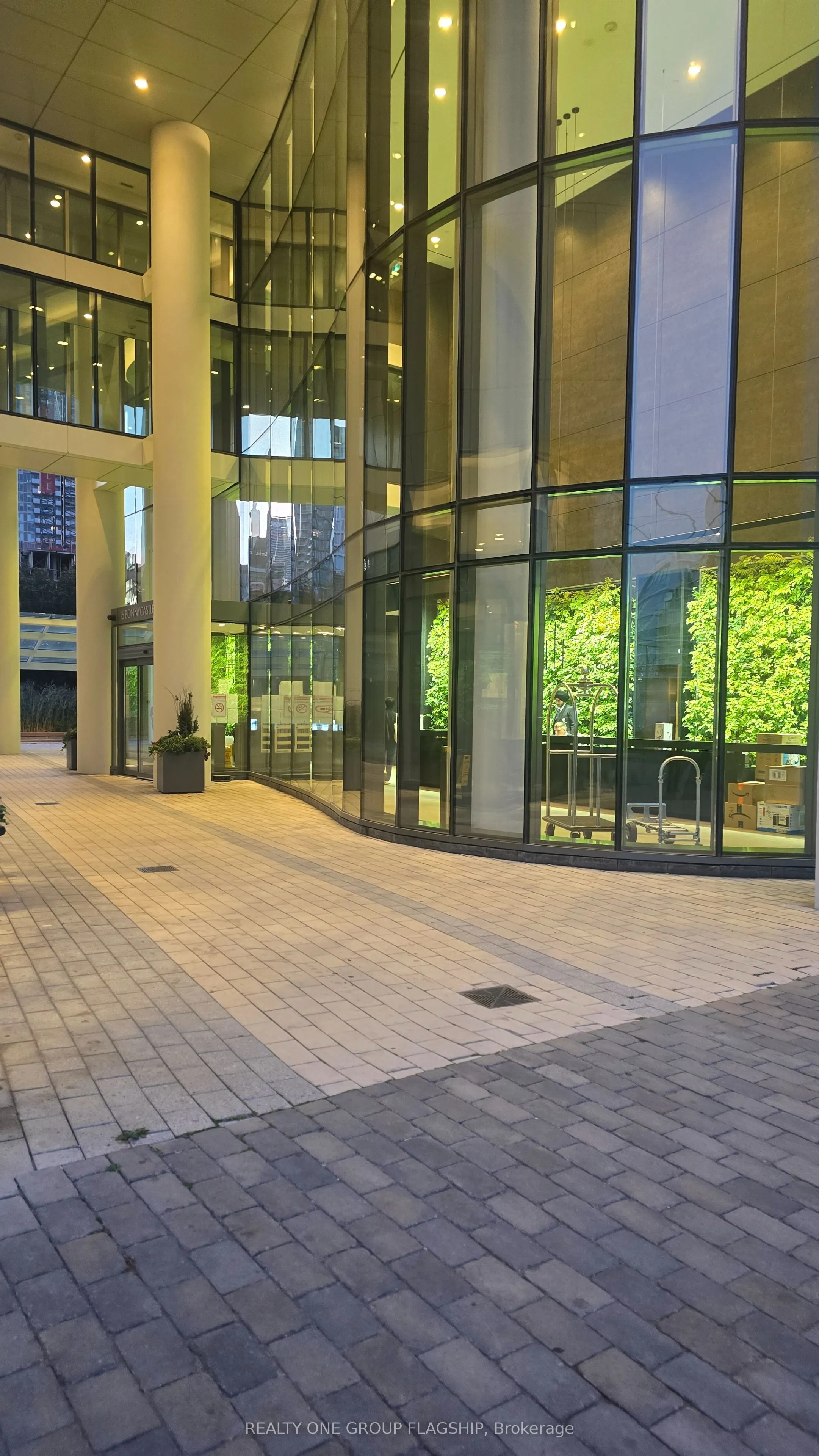 16 Bonnycastle Street, #1209