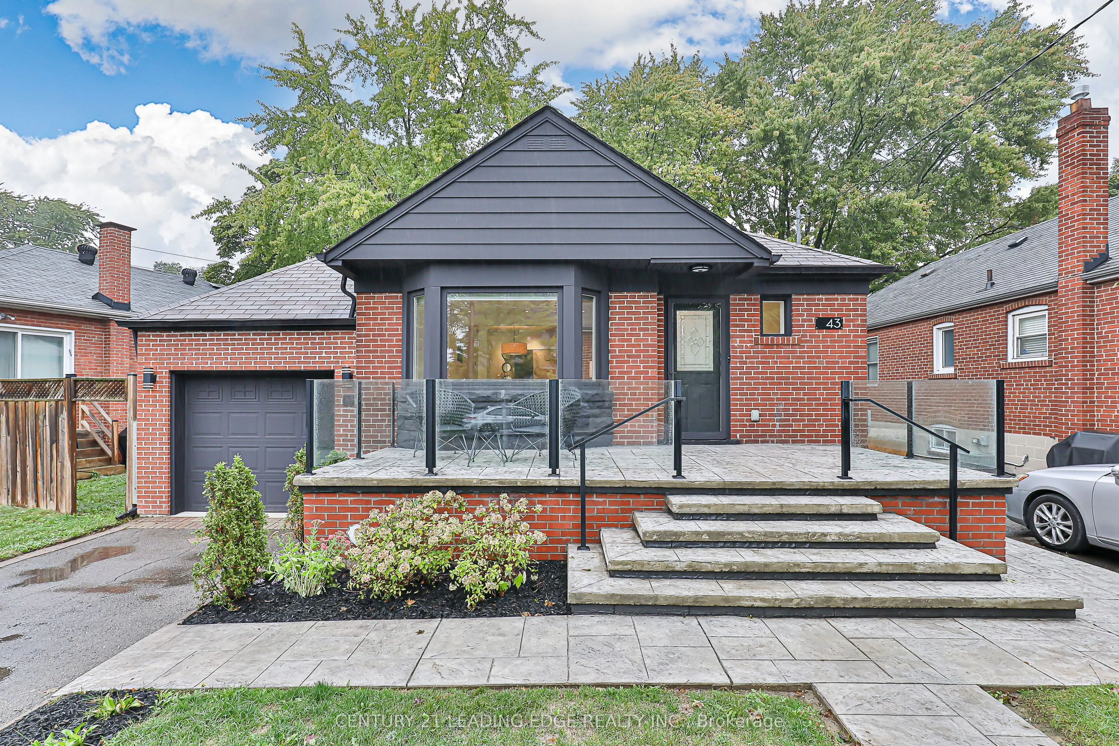 43 BARCLAY Road