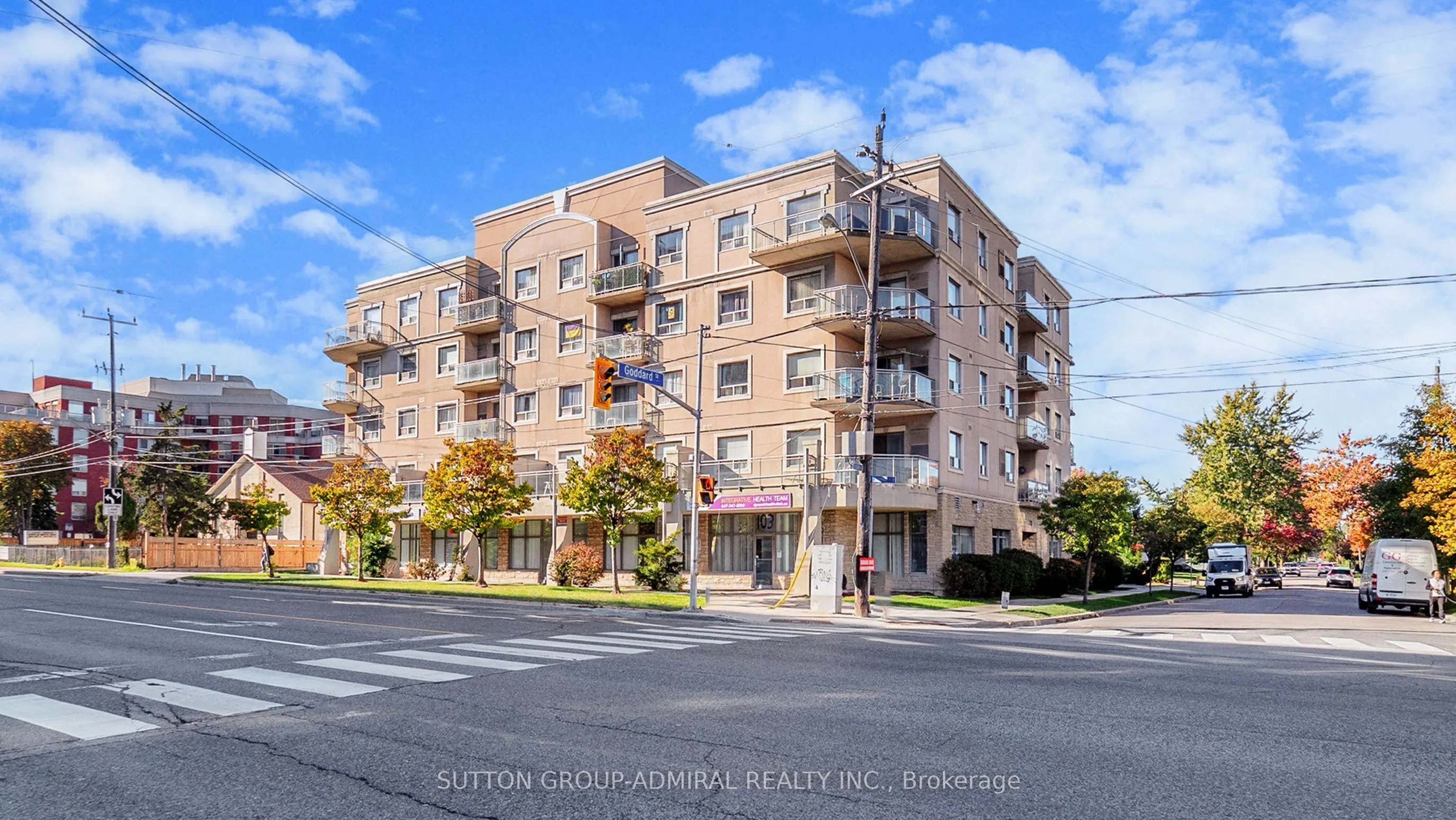 778 Sheppard Avenue W, #303