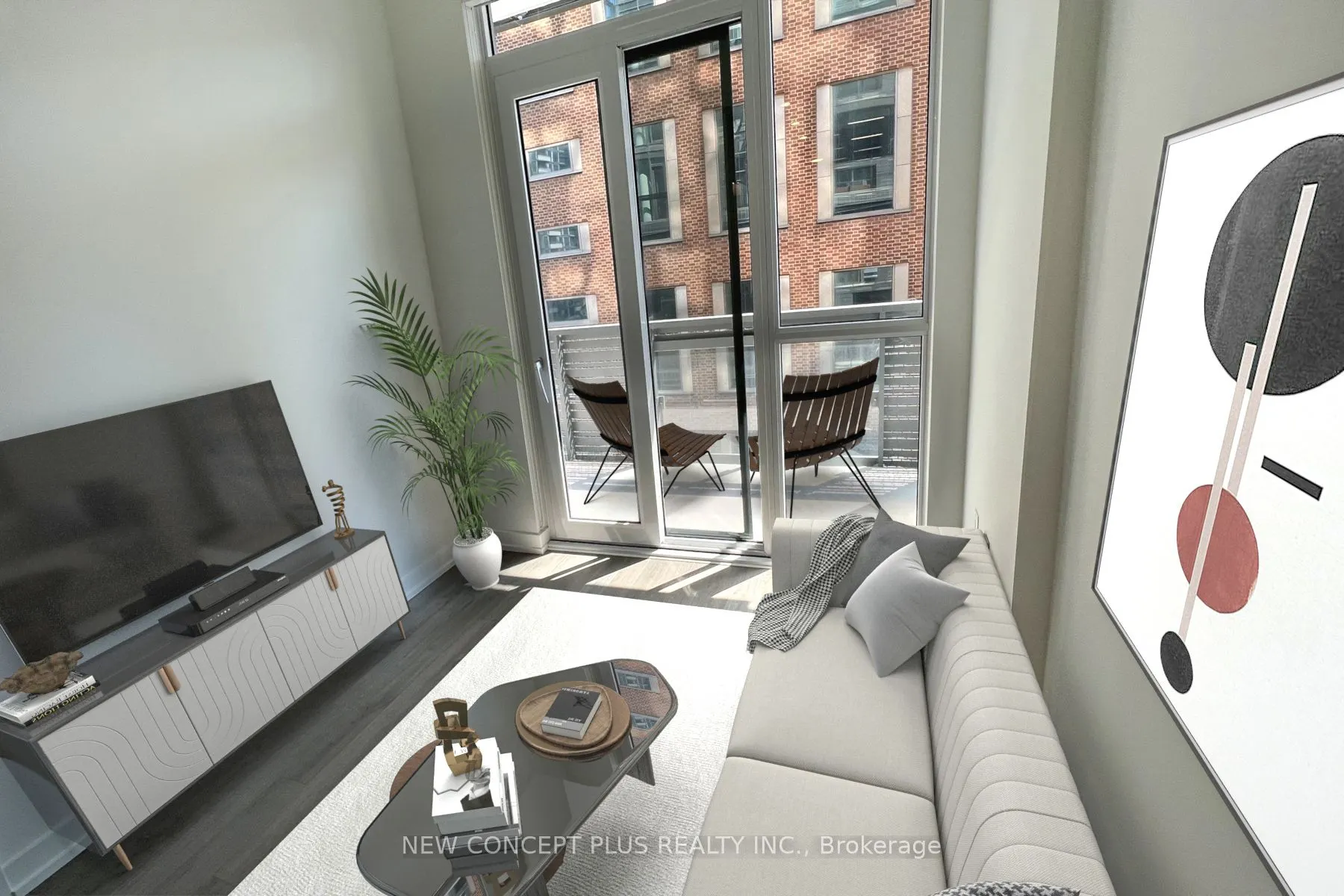 39 Roehampton Avenue, #404