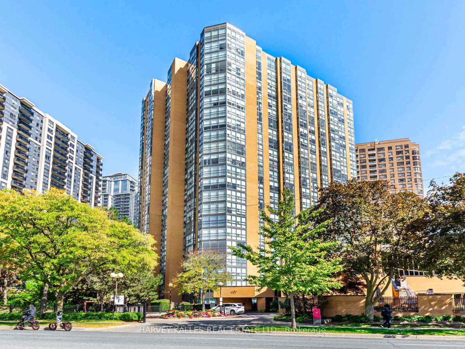 131 Beecroft Road, #1707