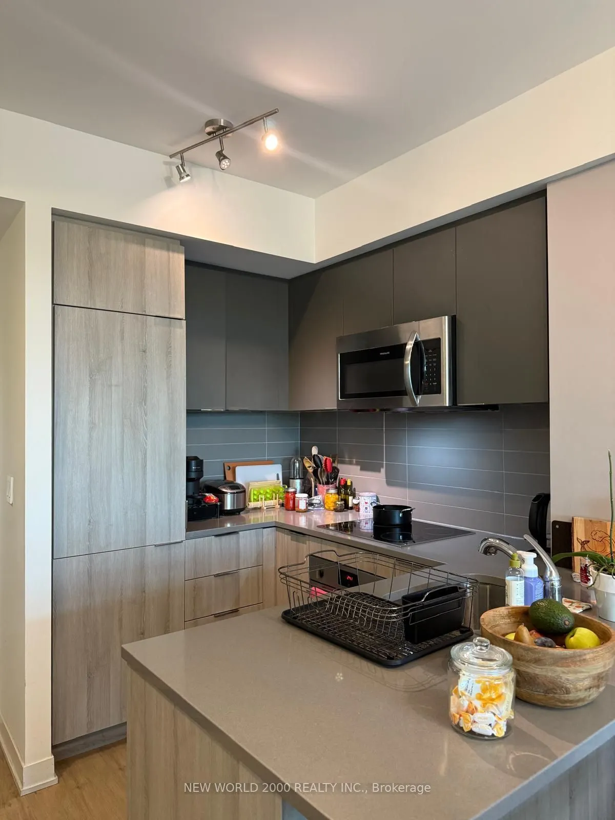 223 st clair Avenue W, #806