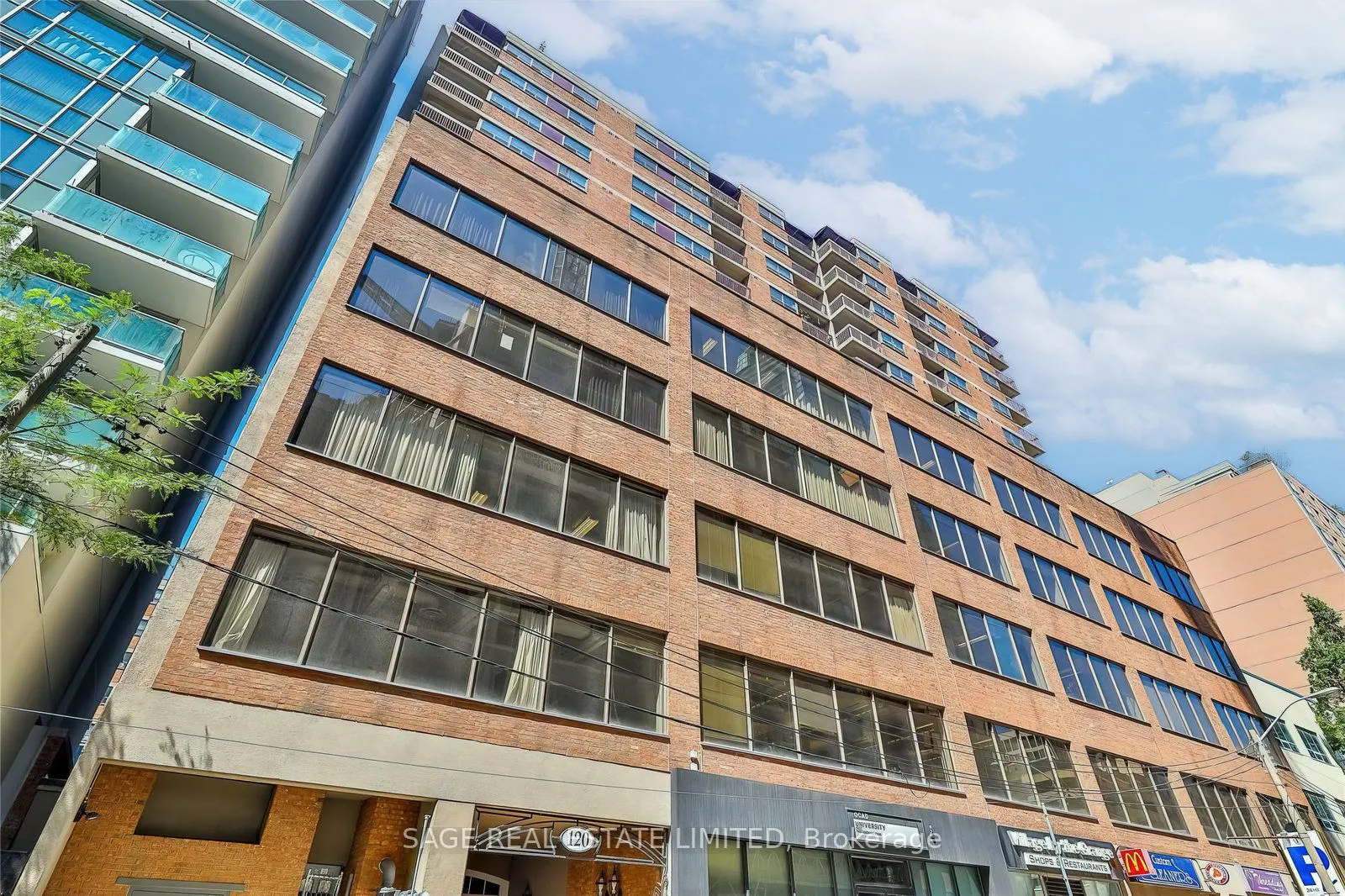 120 St. Patrick Street, #601