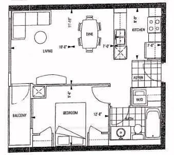 81 Navy Wharf Court, #707