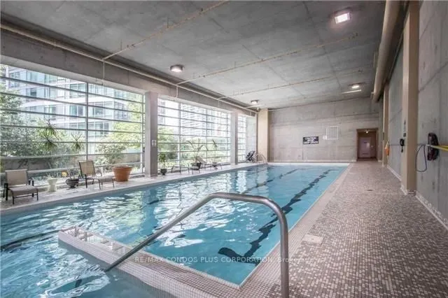 81 Navy Wharf Court, #707