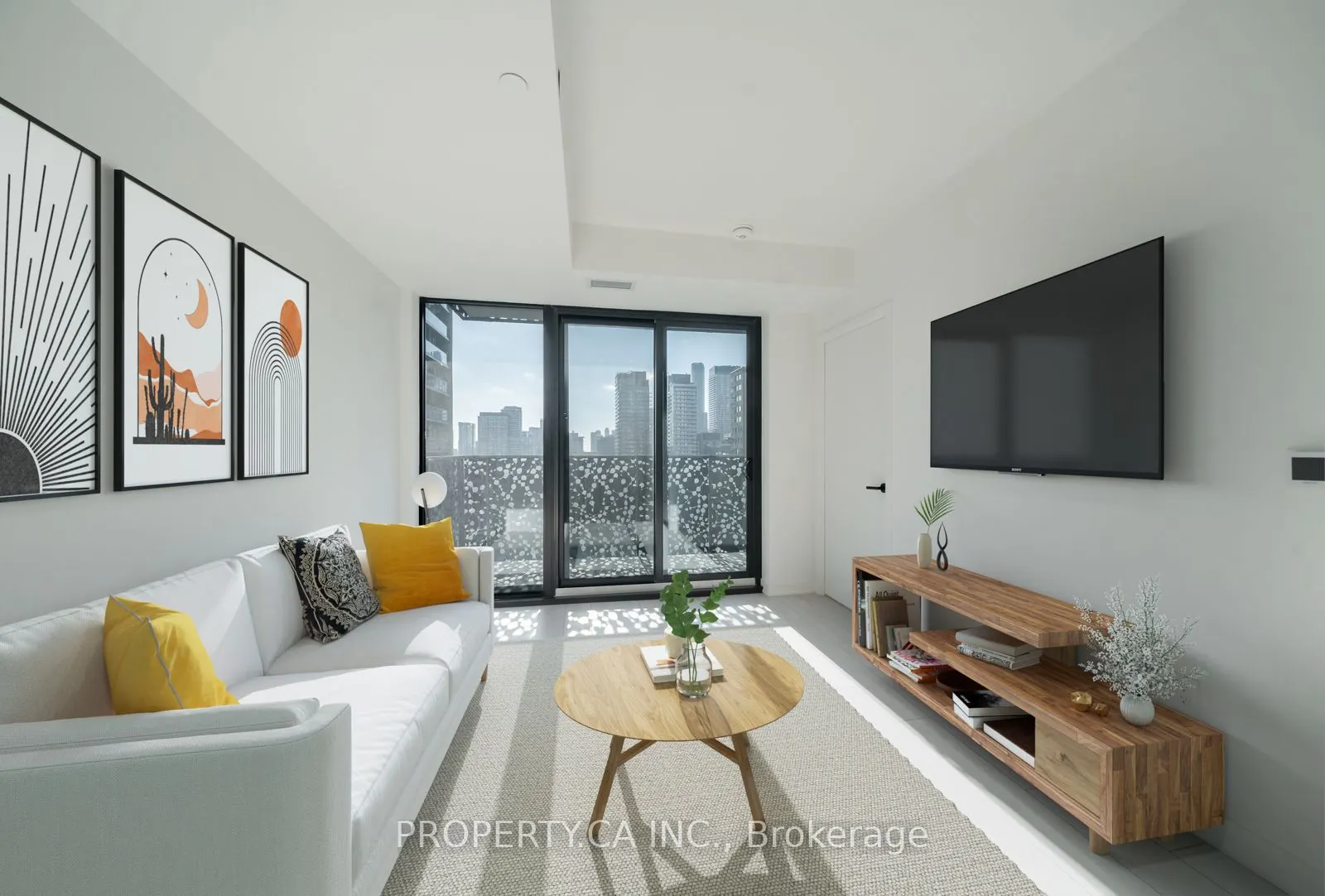 55 Charles Street E, #1705