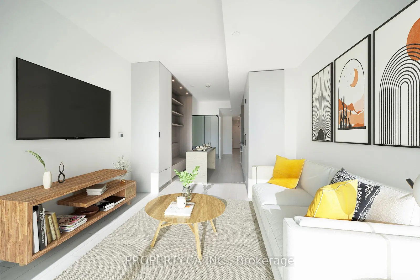 55 Charles Street E, #1705