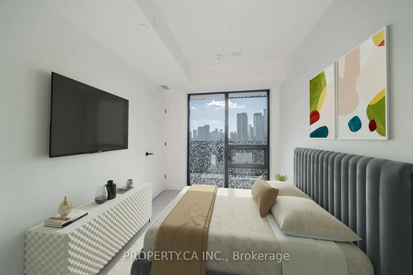 55 Charles Street E, #1705