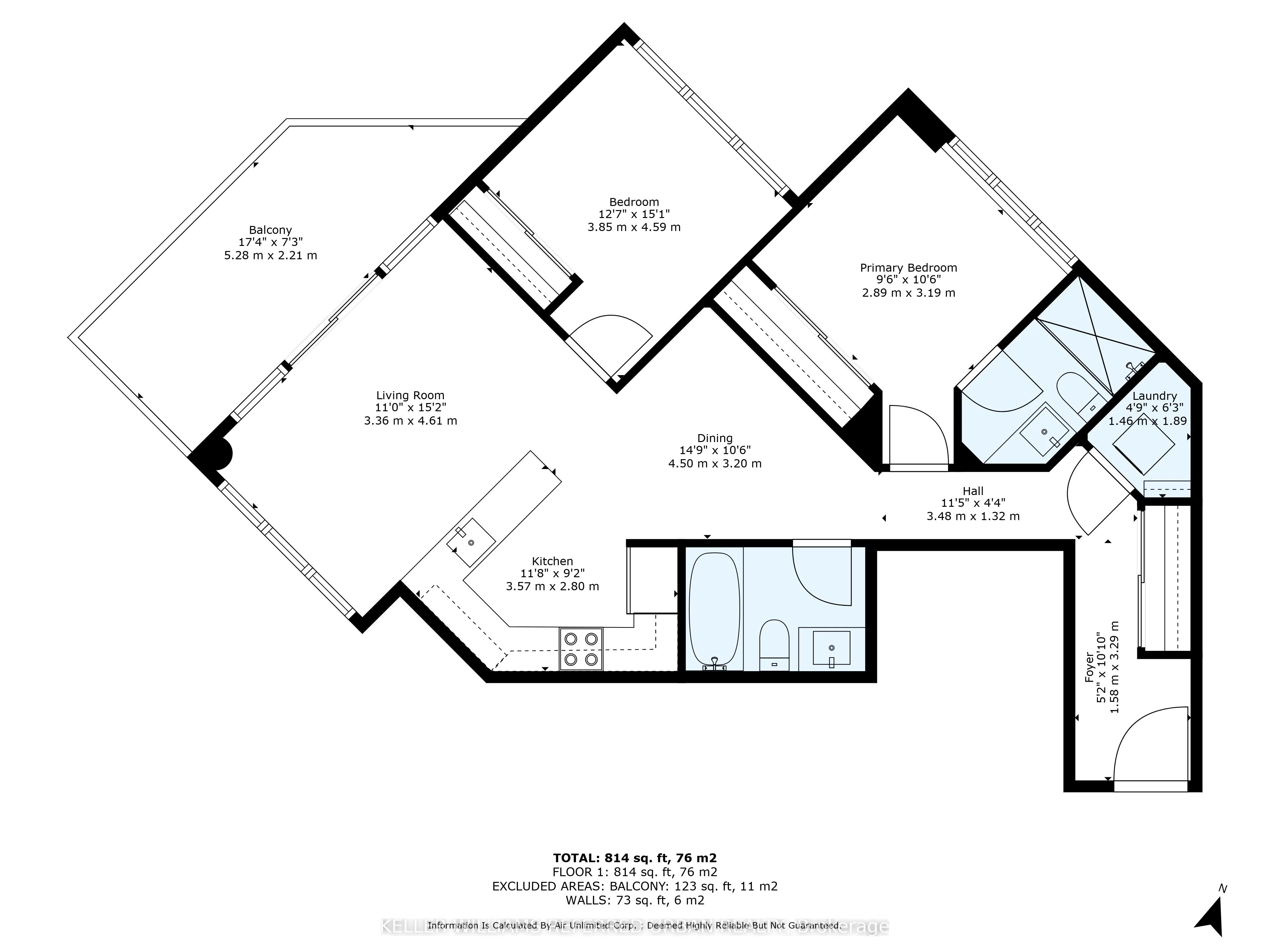 228 Queens Quay W, #2011