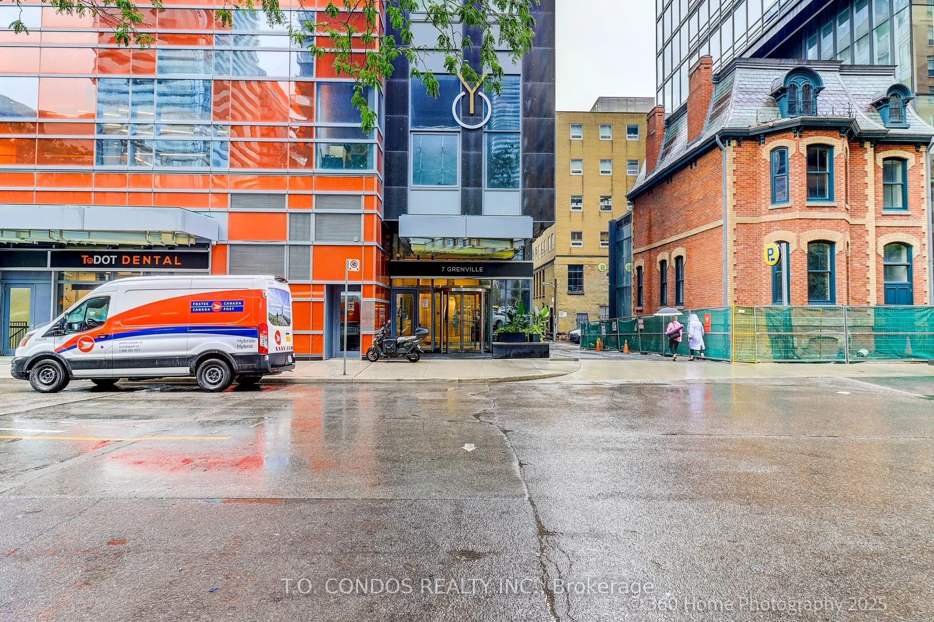 7 Grenville Street, #4105
