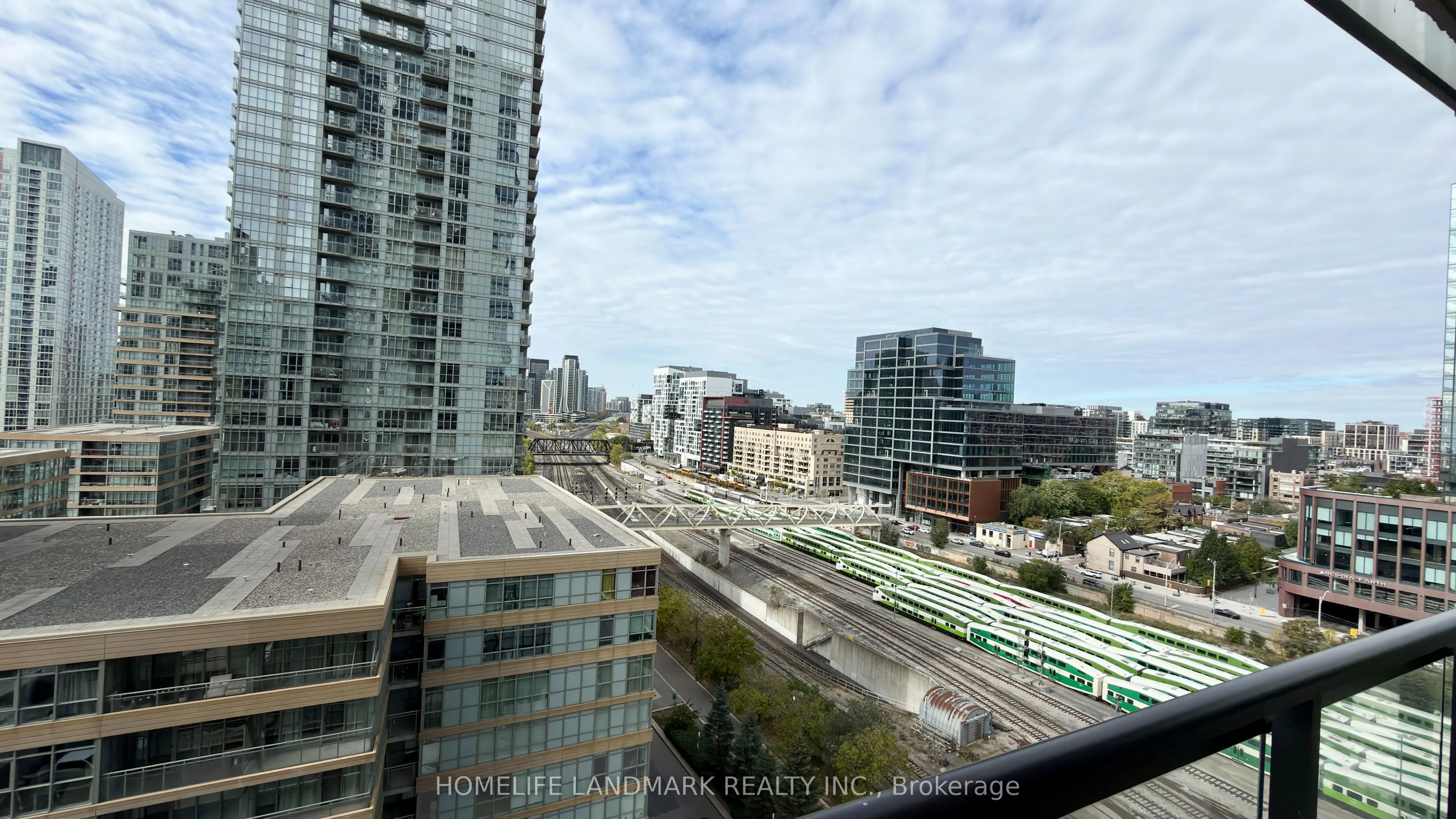 25 Capreol Court, #1608
