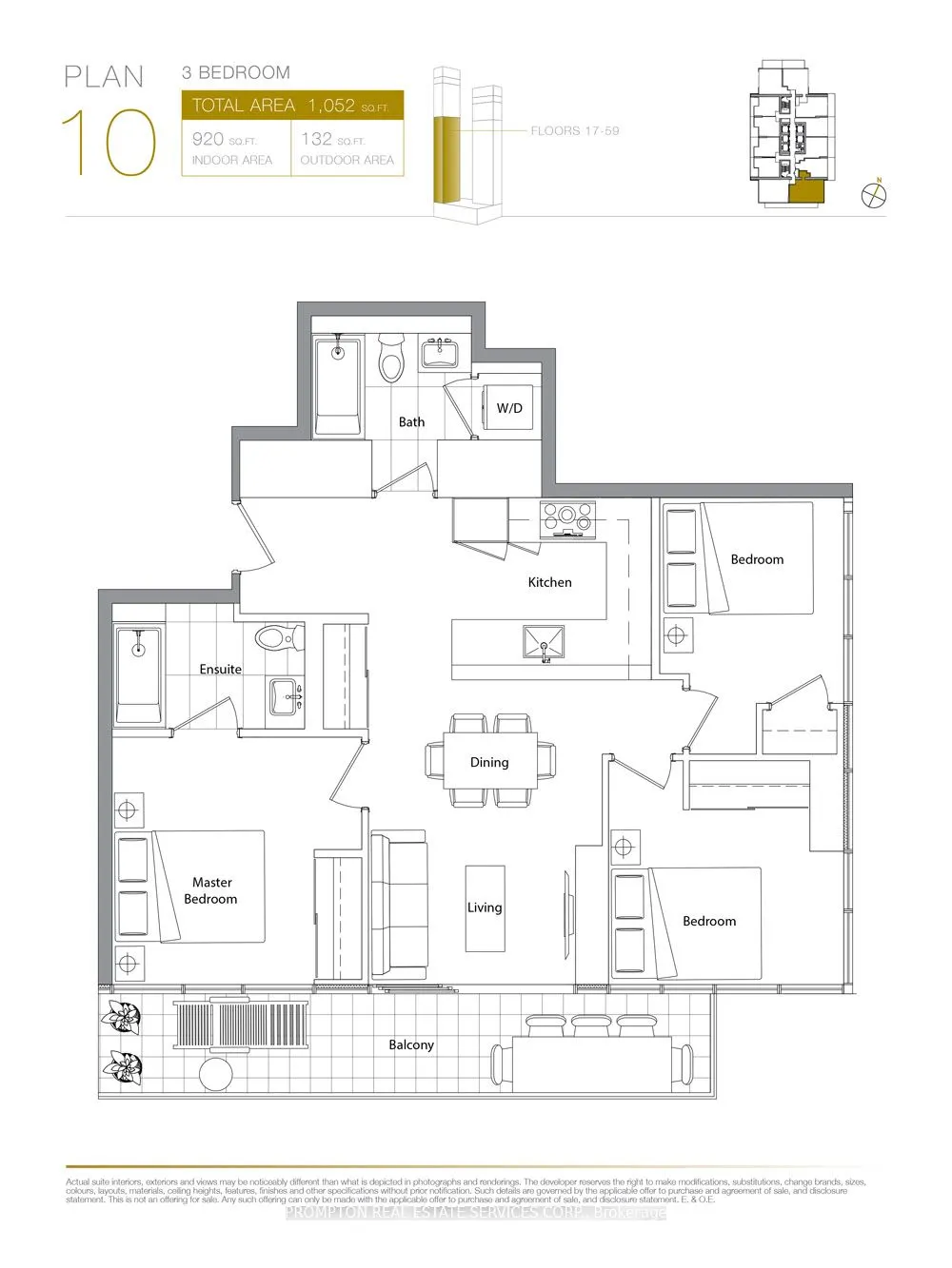 3 Concord Cityplace Way, #3810