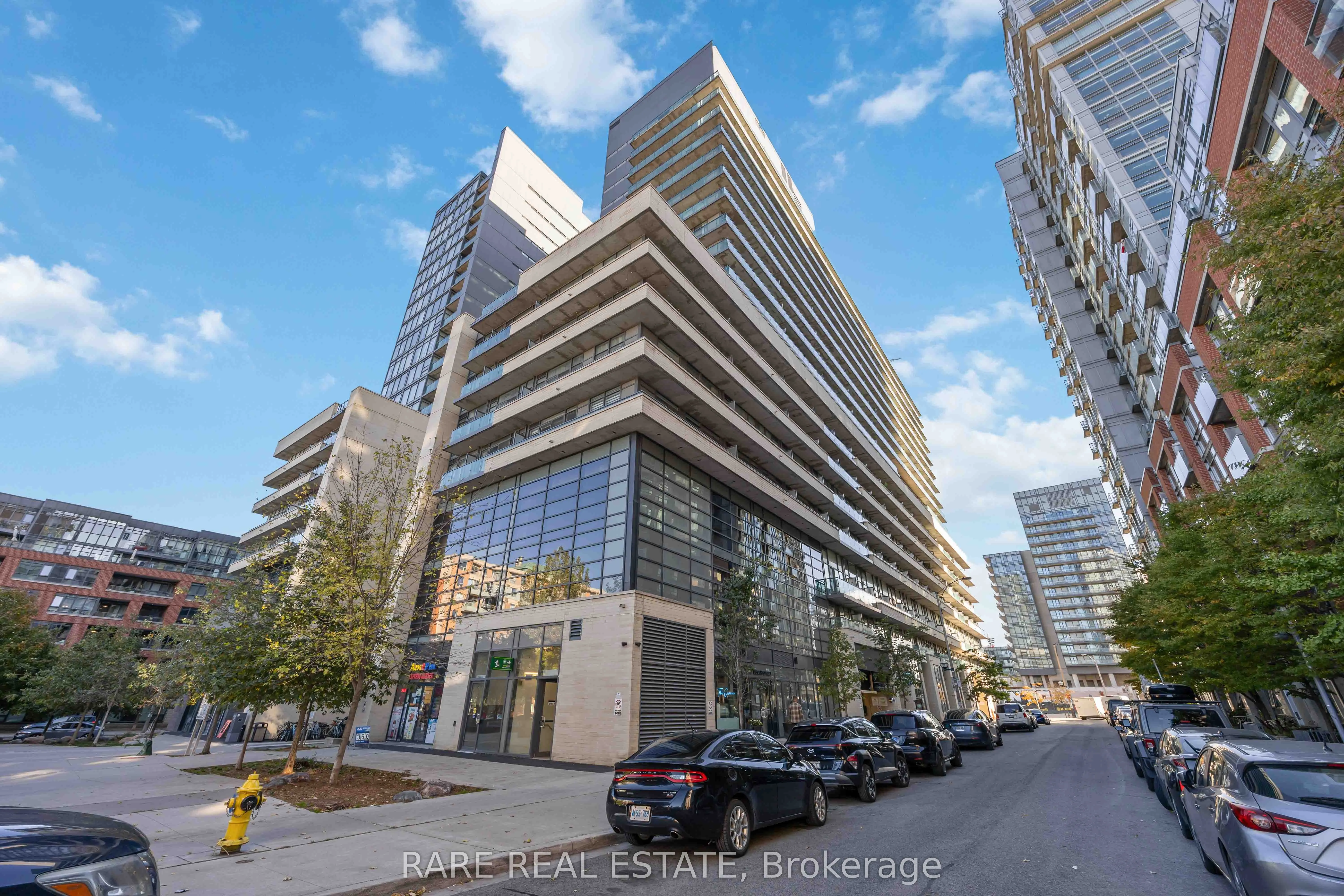 36 Lisgar Street, #519W