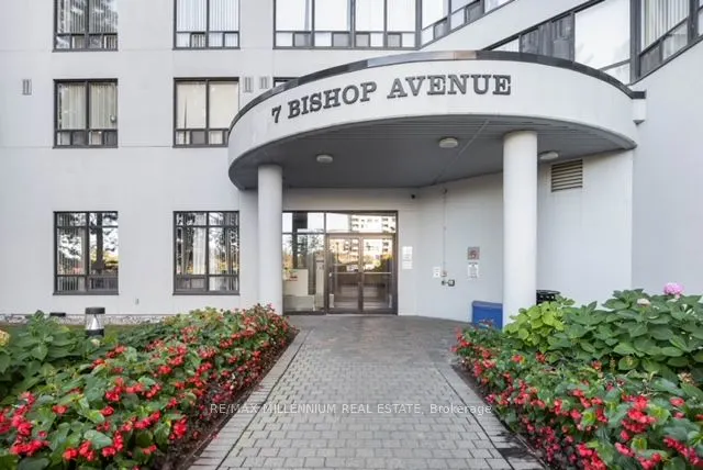 7 Bishop Avenue, #312