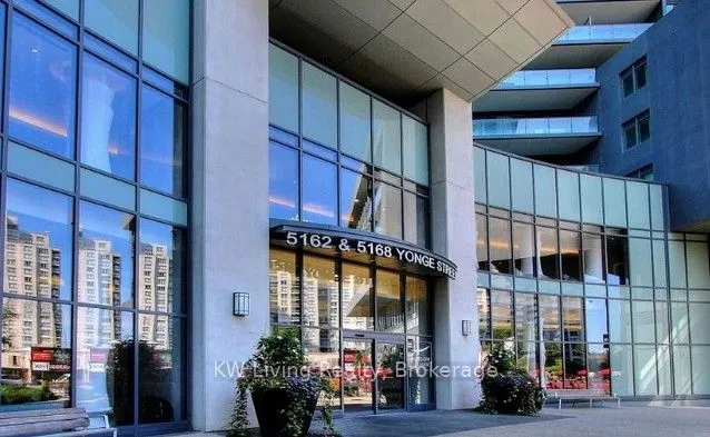 5162 Yonge Street, #PH202
