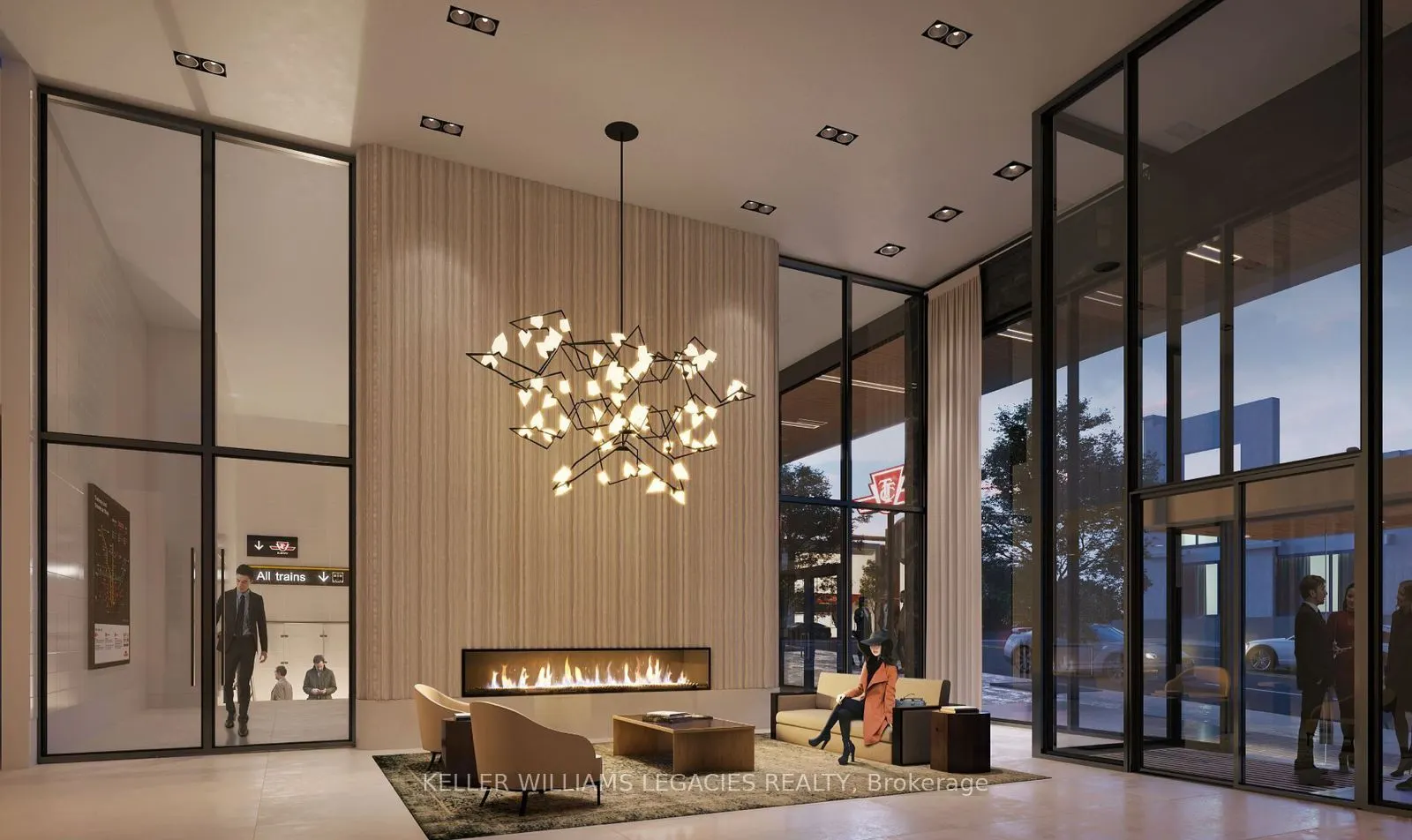 2020 Bathurst Street, #1807