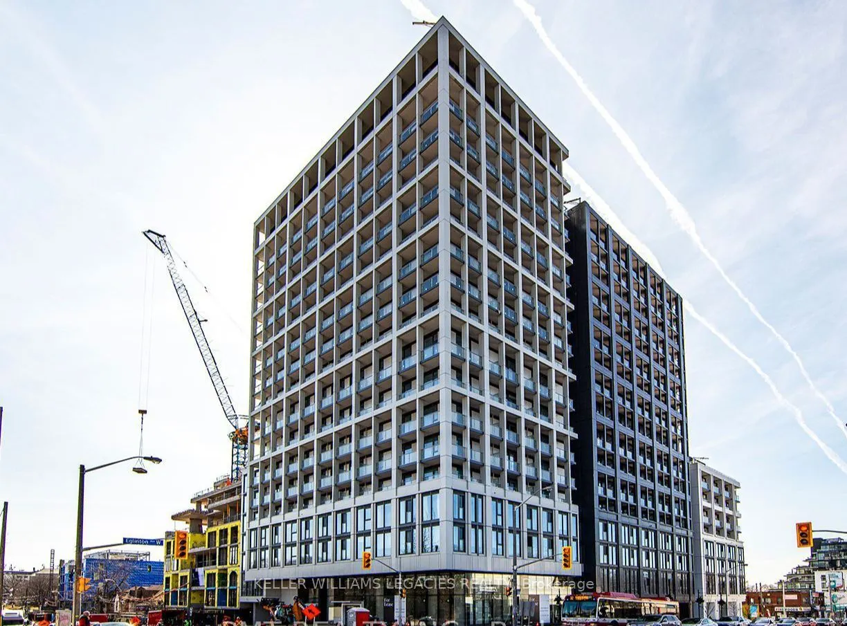 2020 Bathurst Street, #1807