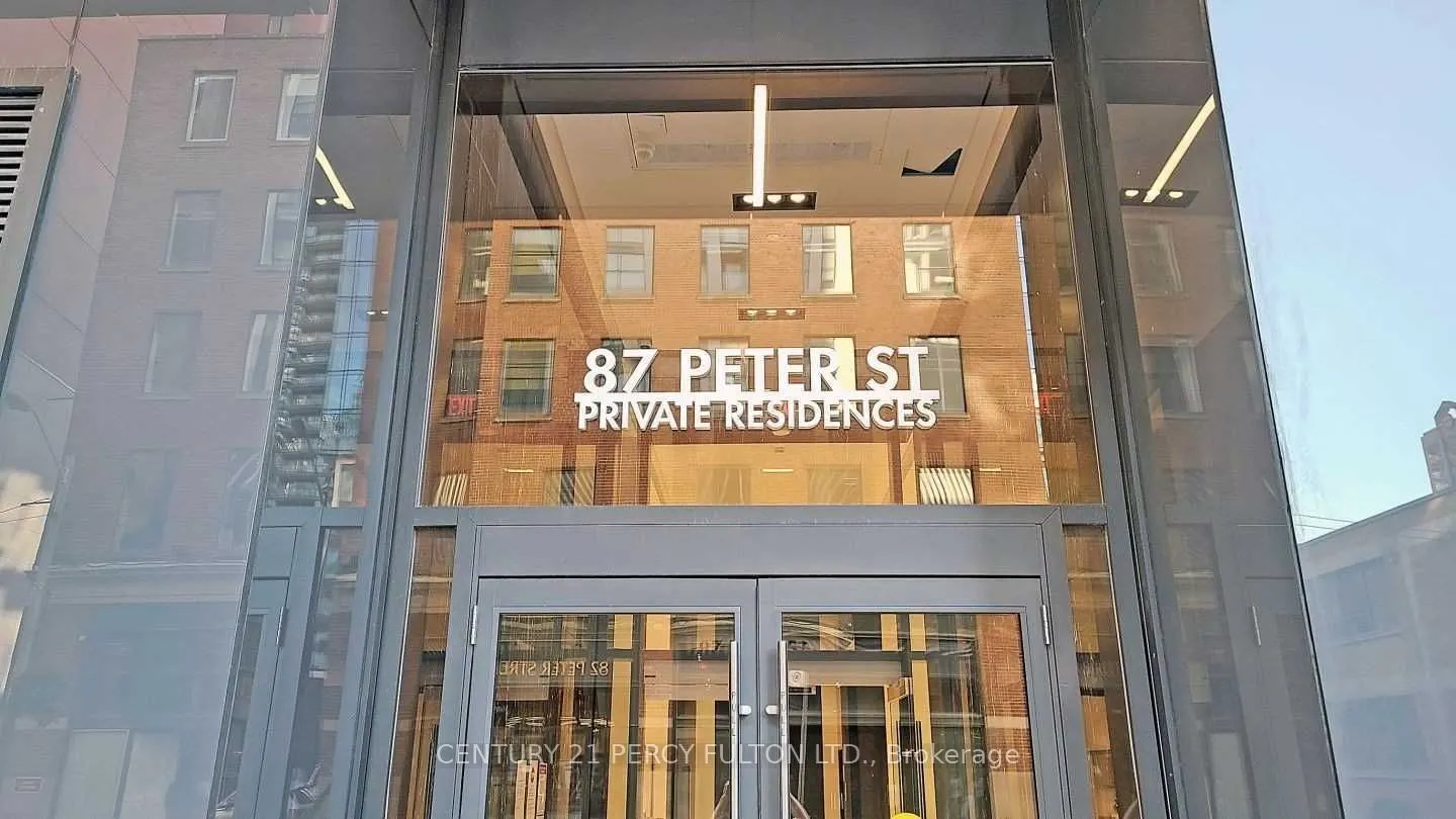 87 Peter Street, #4013