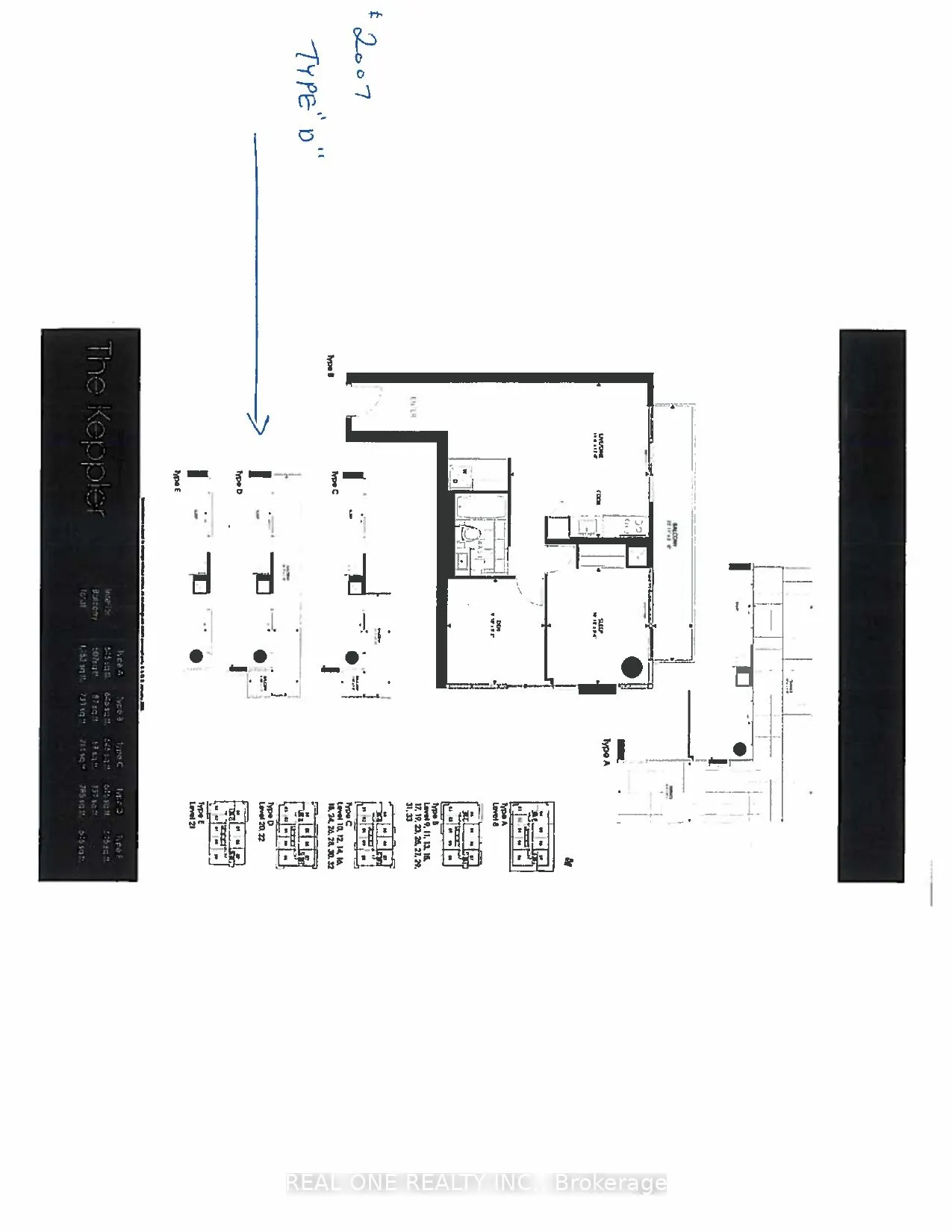 126 Simcoe Street, #2007