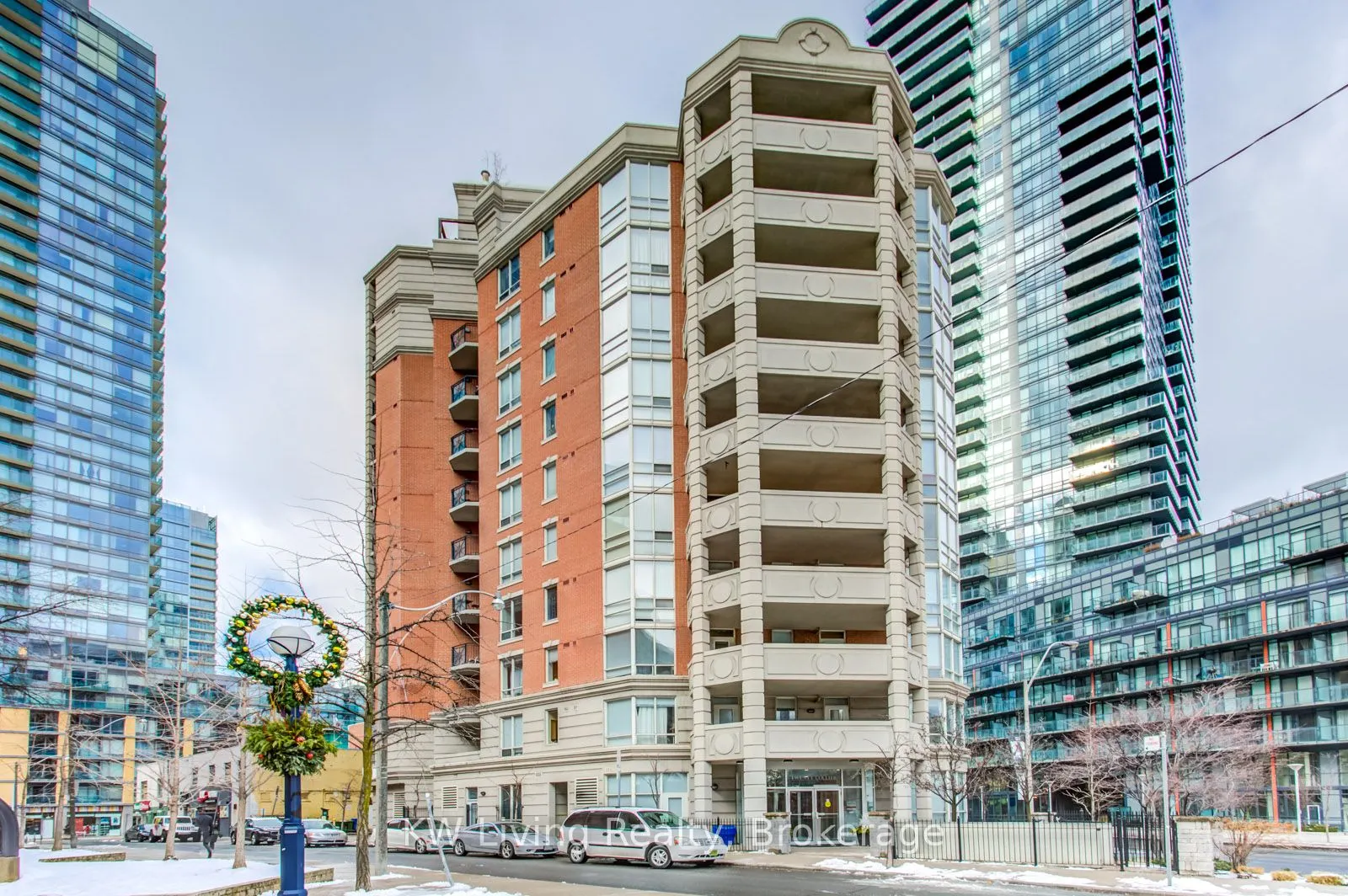 20 Collier Street, #405