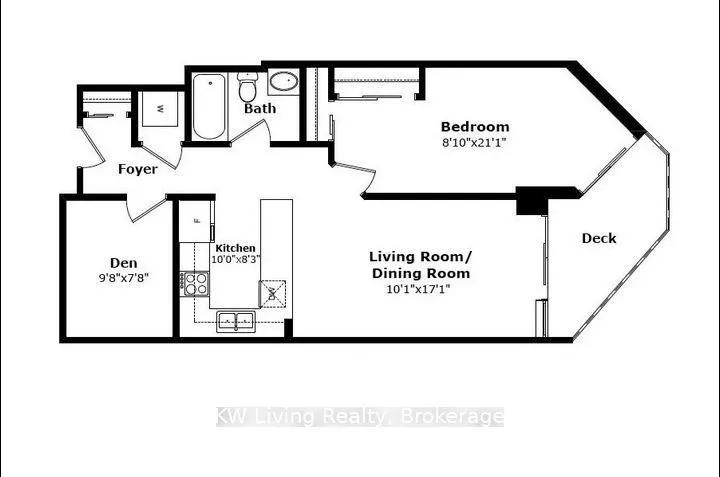 20 Collier Street, #405