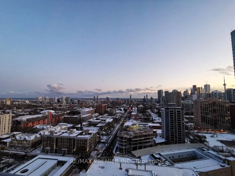 500 Sherbourne Street, #1805
