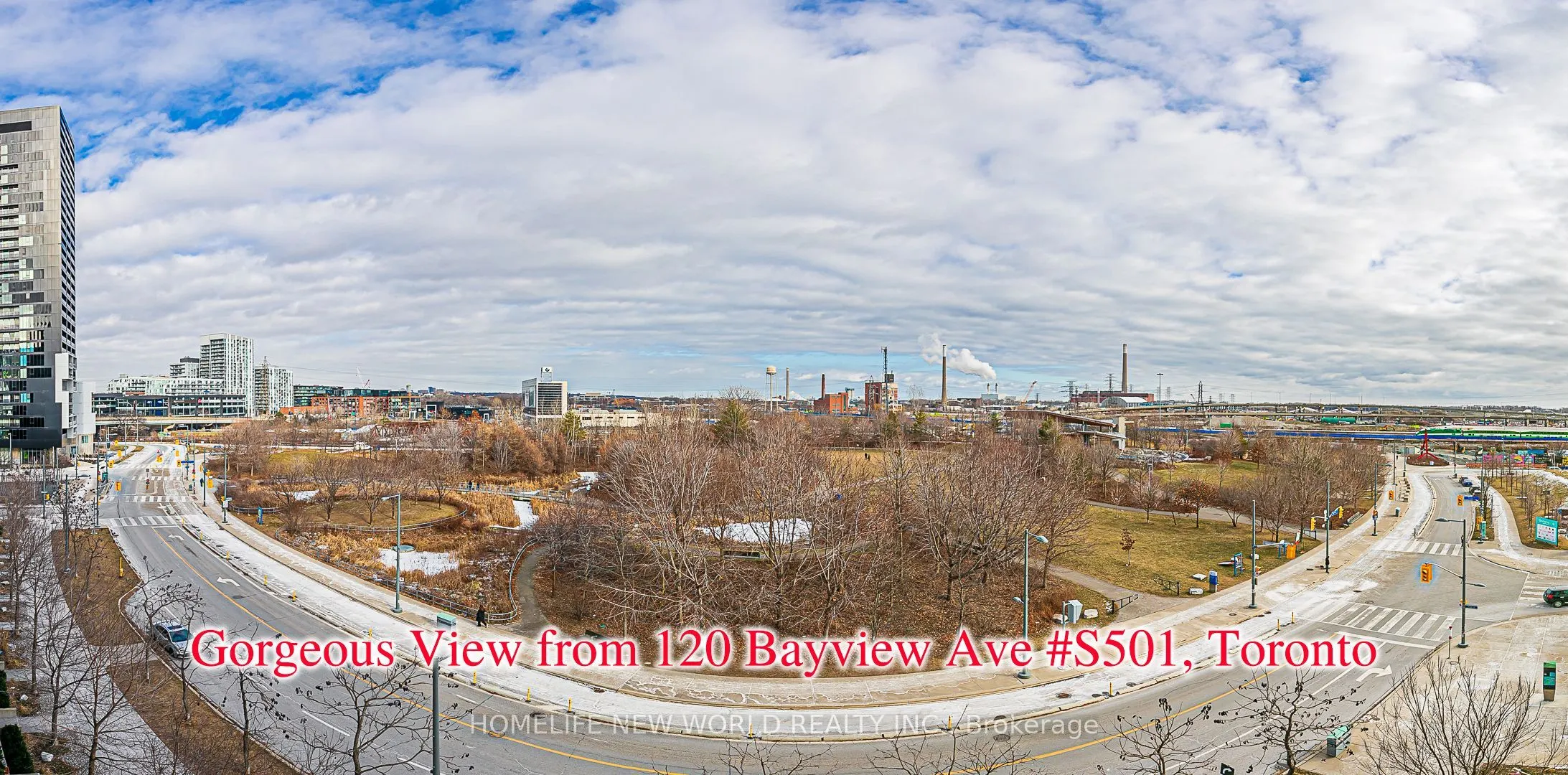 120 Bayview Avenue, #S501