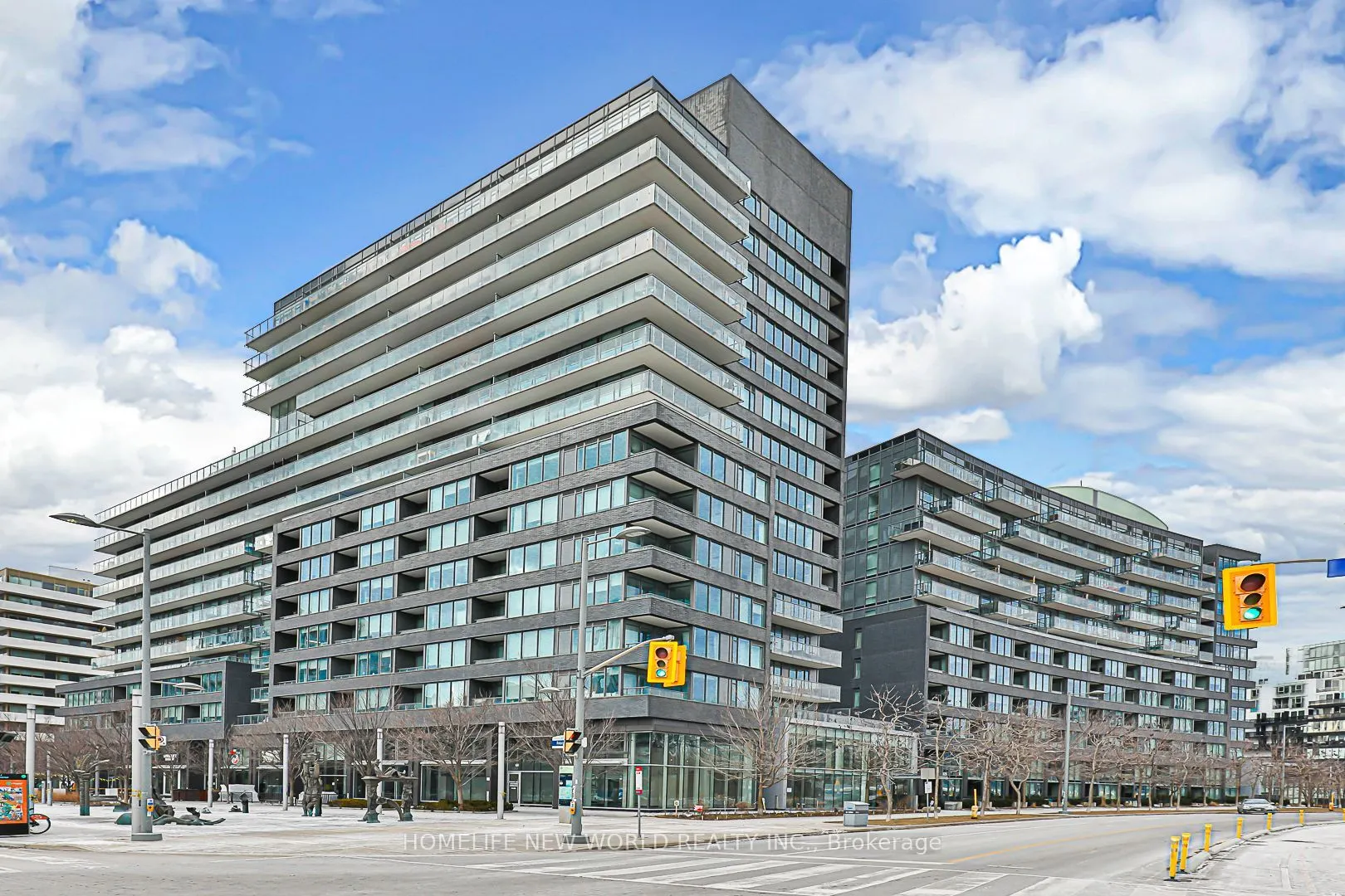 120 Bayview Avenue, #S501