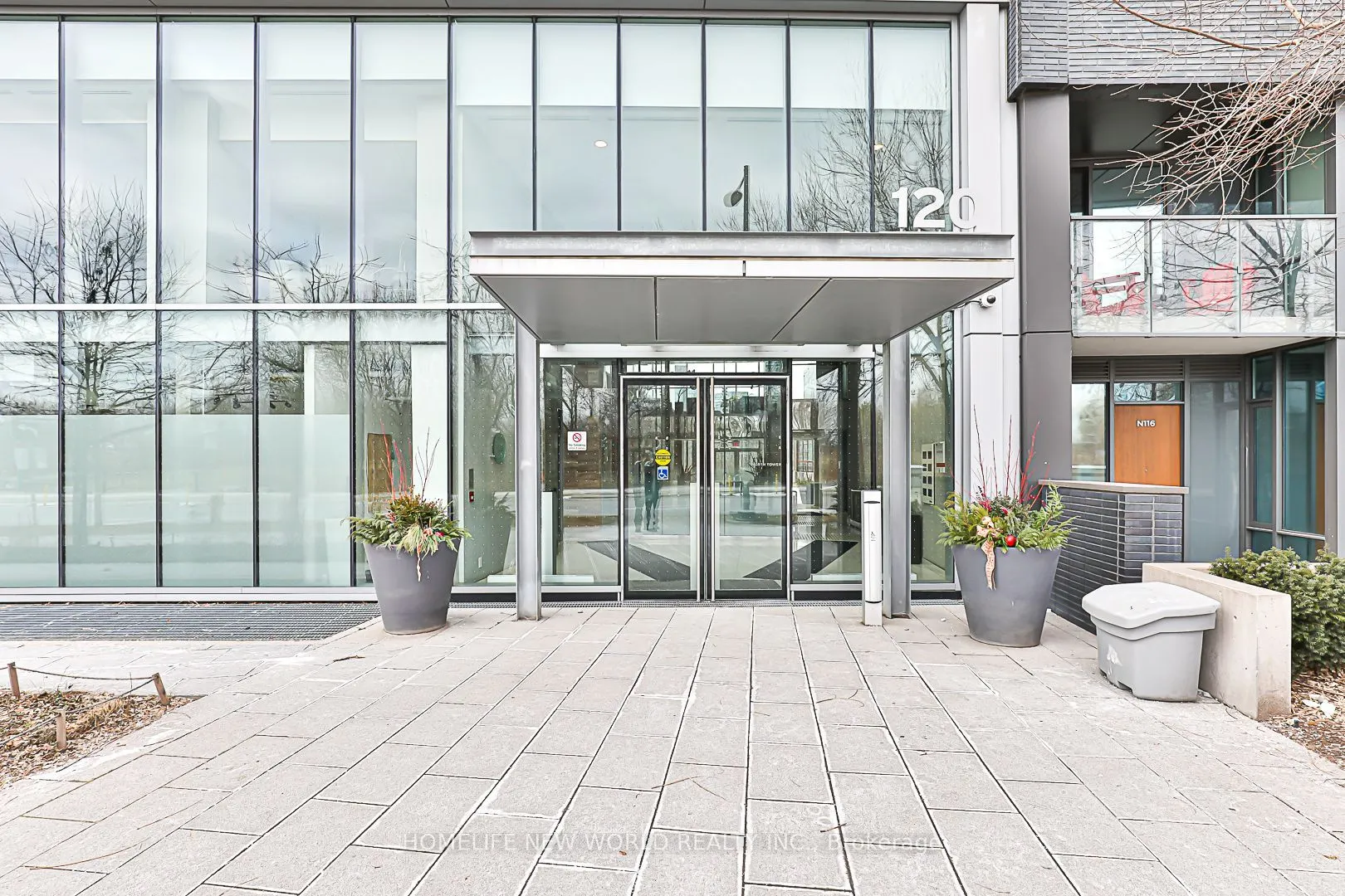 120 Bayview Avenue, #S501