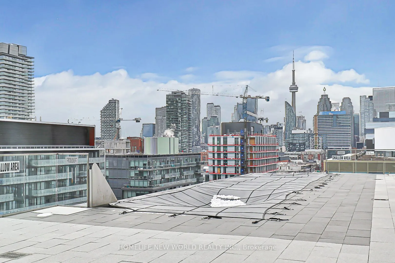 120 Bayview Avenue, #S501