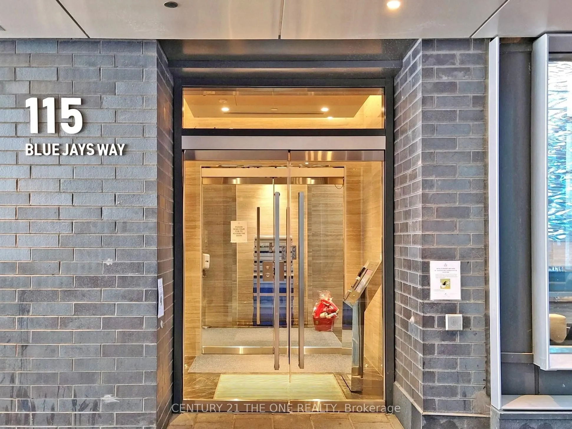 115 Blue Jays Way, #3301