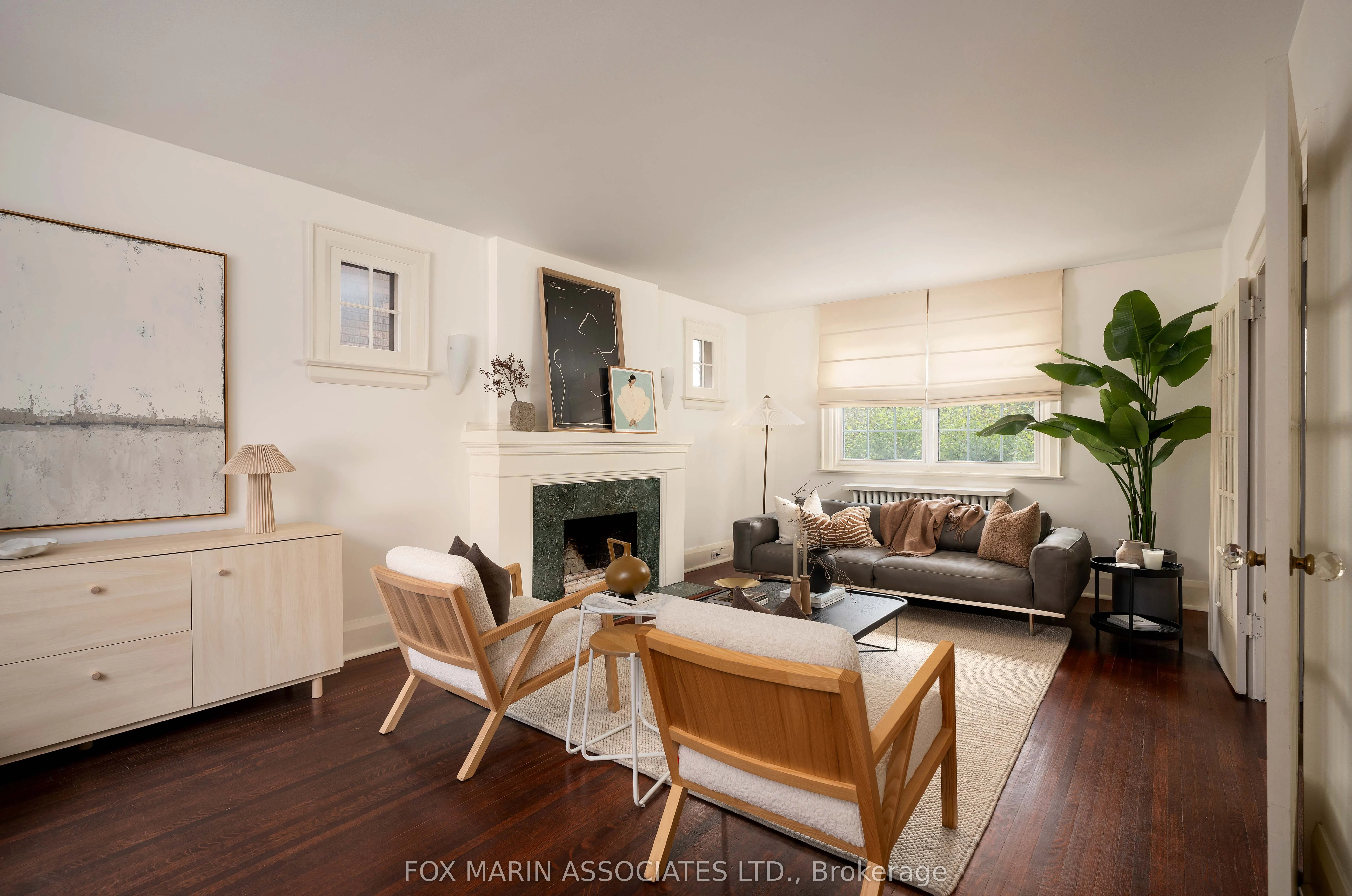 22 Claxton Boulevard